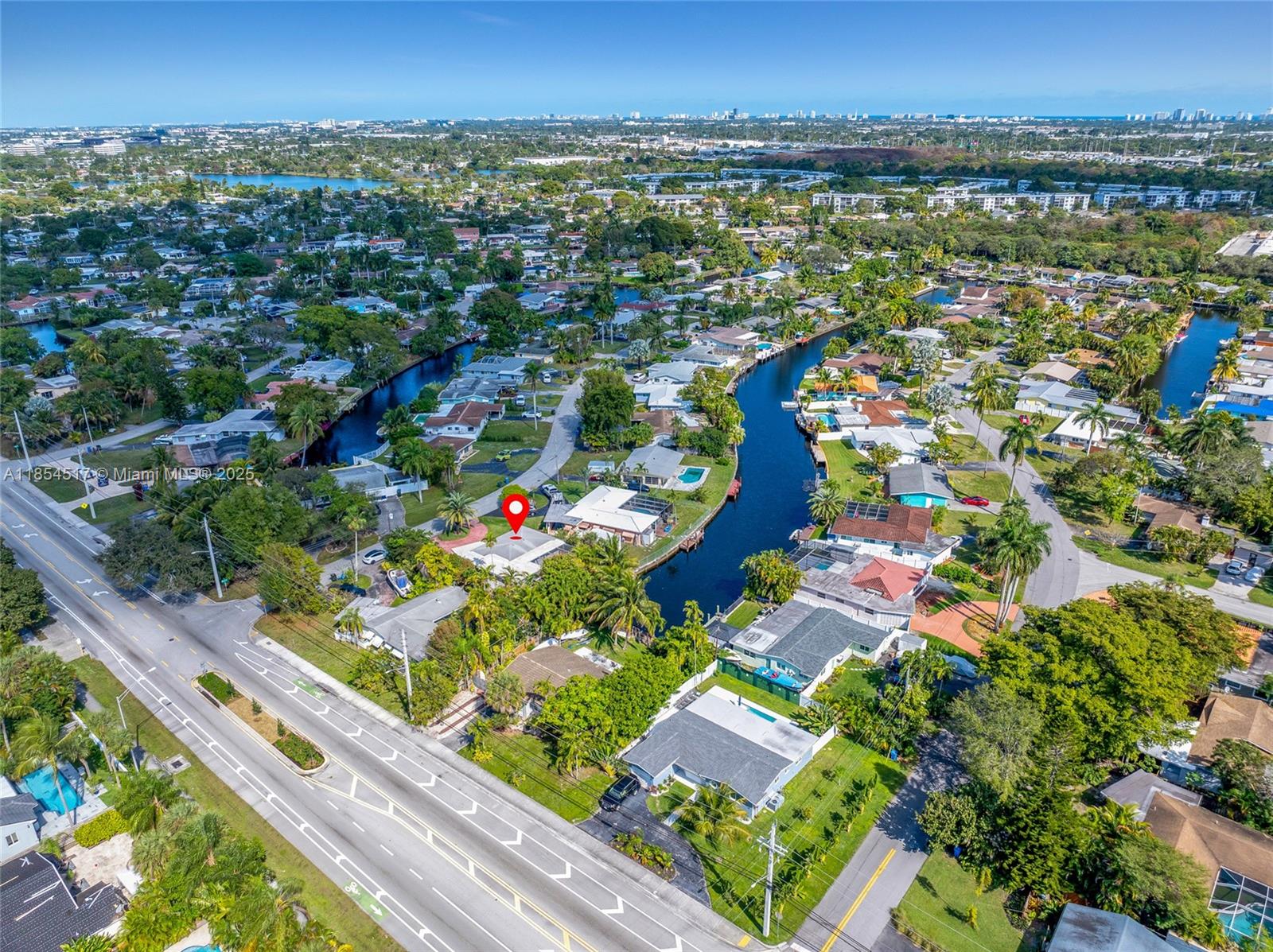 ROYAL PALM ACRES SECOND S - Residential Lease