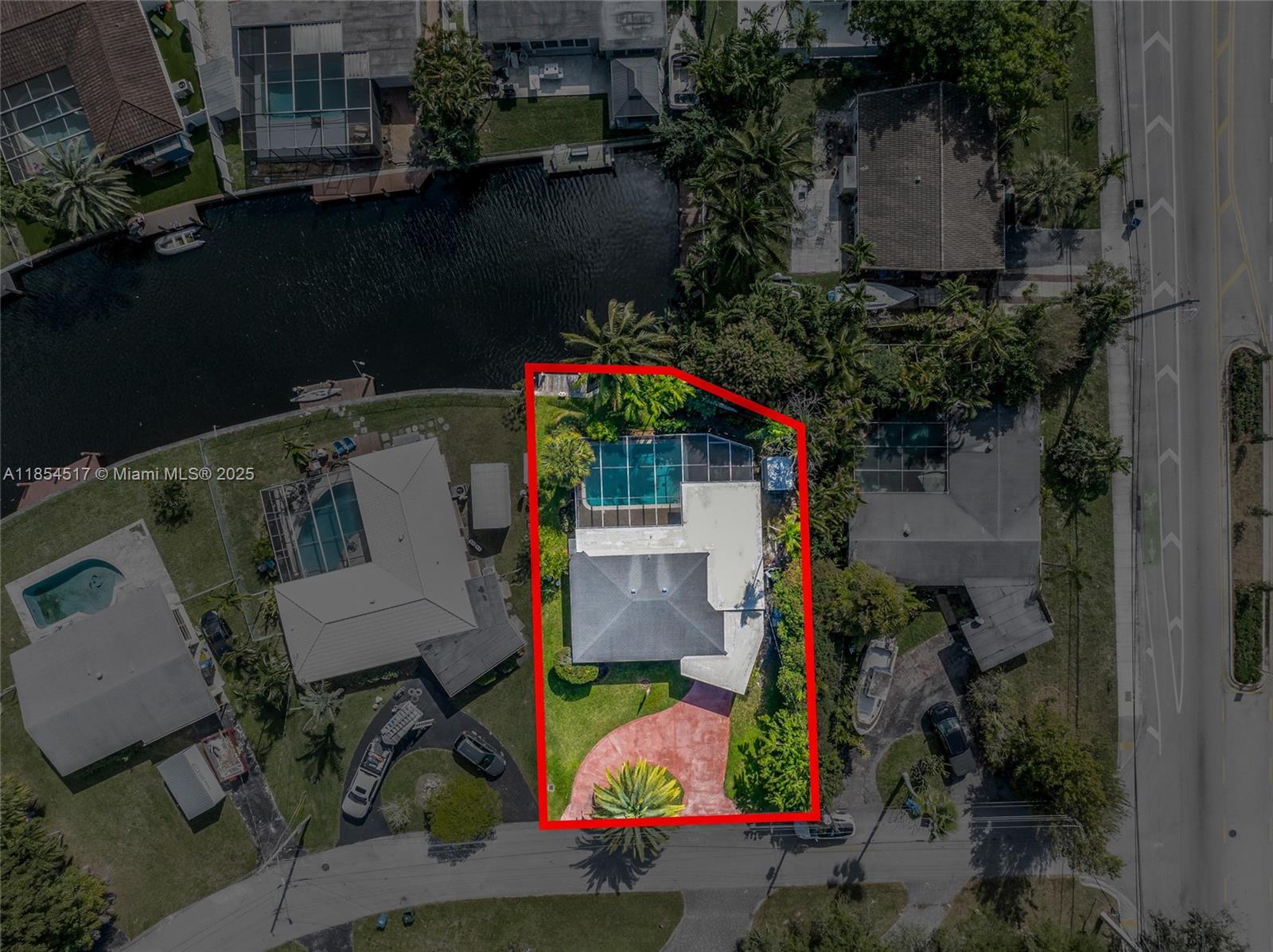 ROYAL PALM ACRES SECOND S - Residential Lease