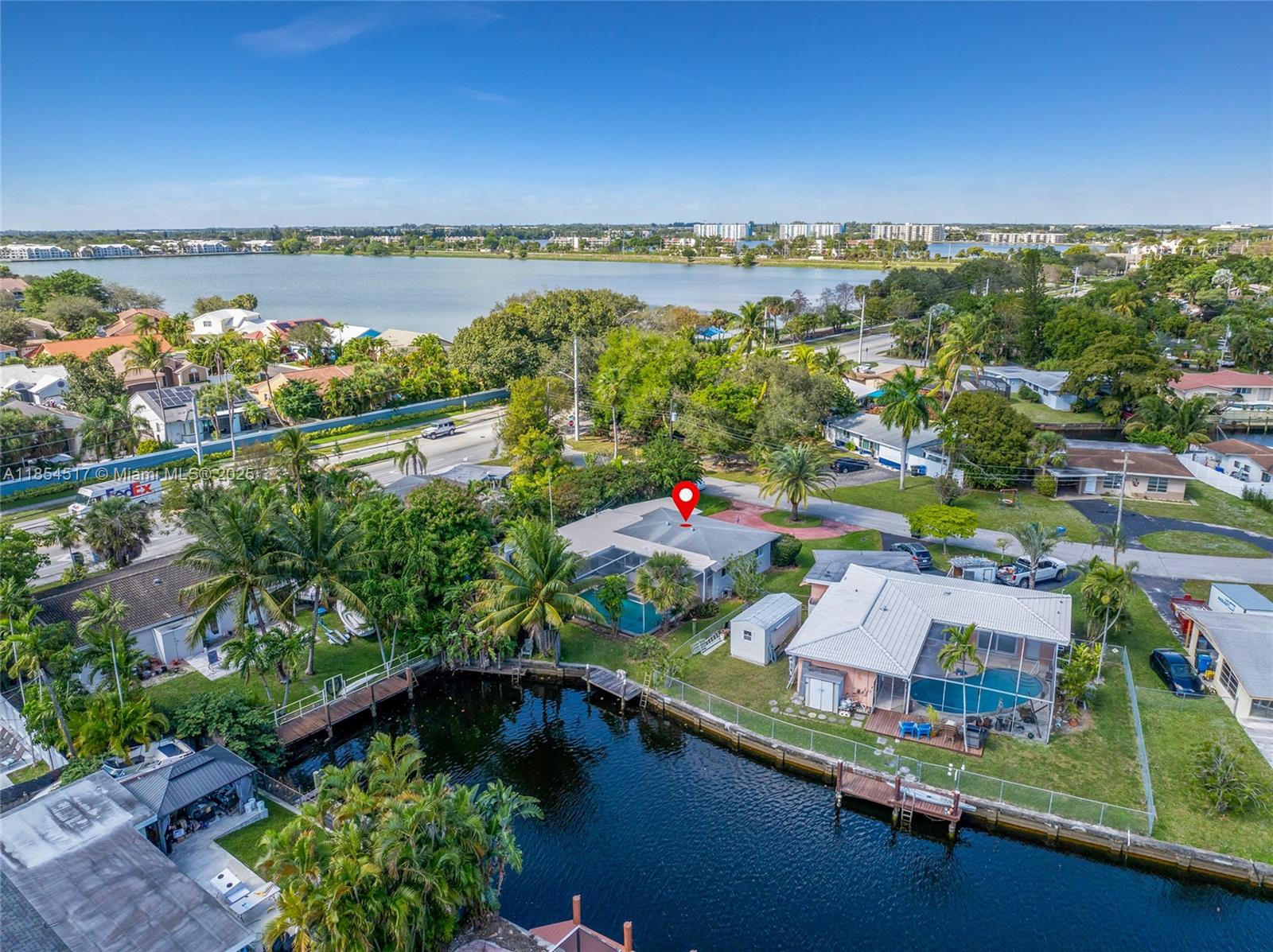 ROYAL PALM ACRES SECOND S - Residential Lease