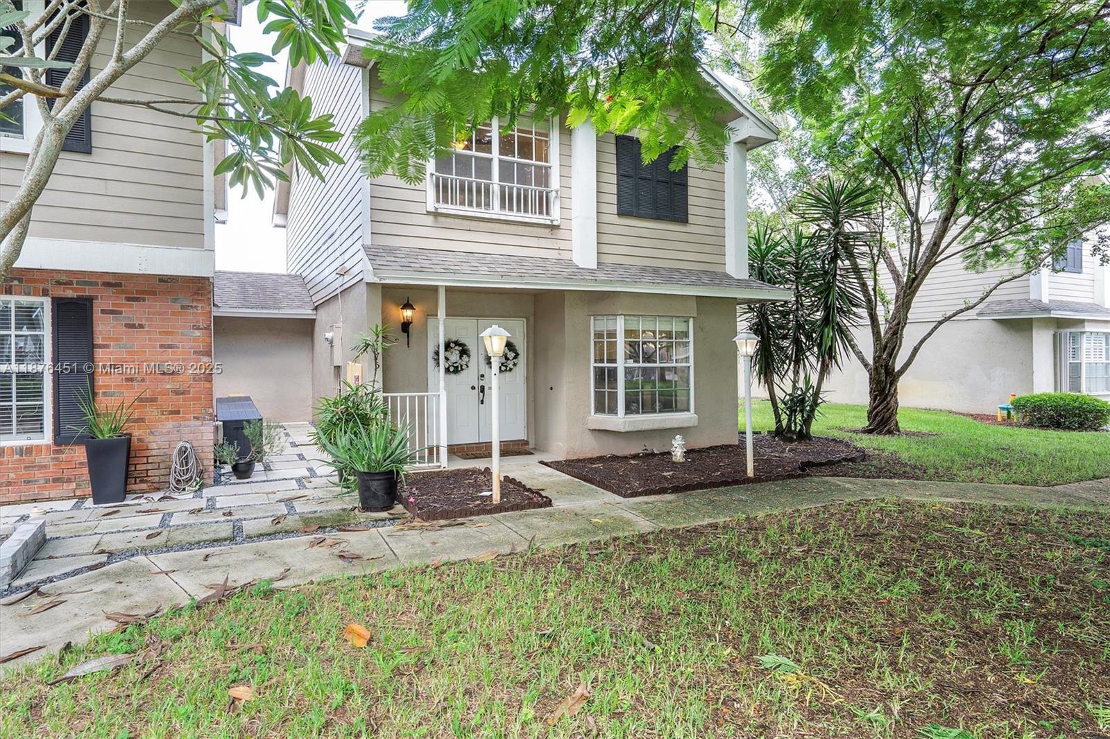 TWIN FOUNTAINS REPLAT - Residential