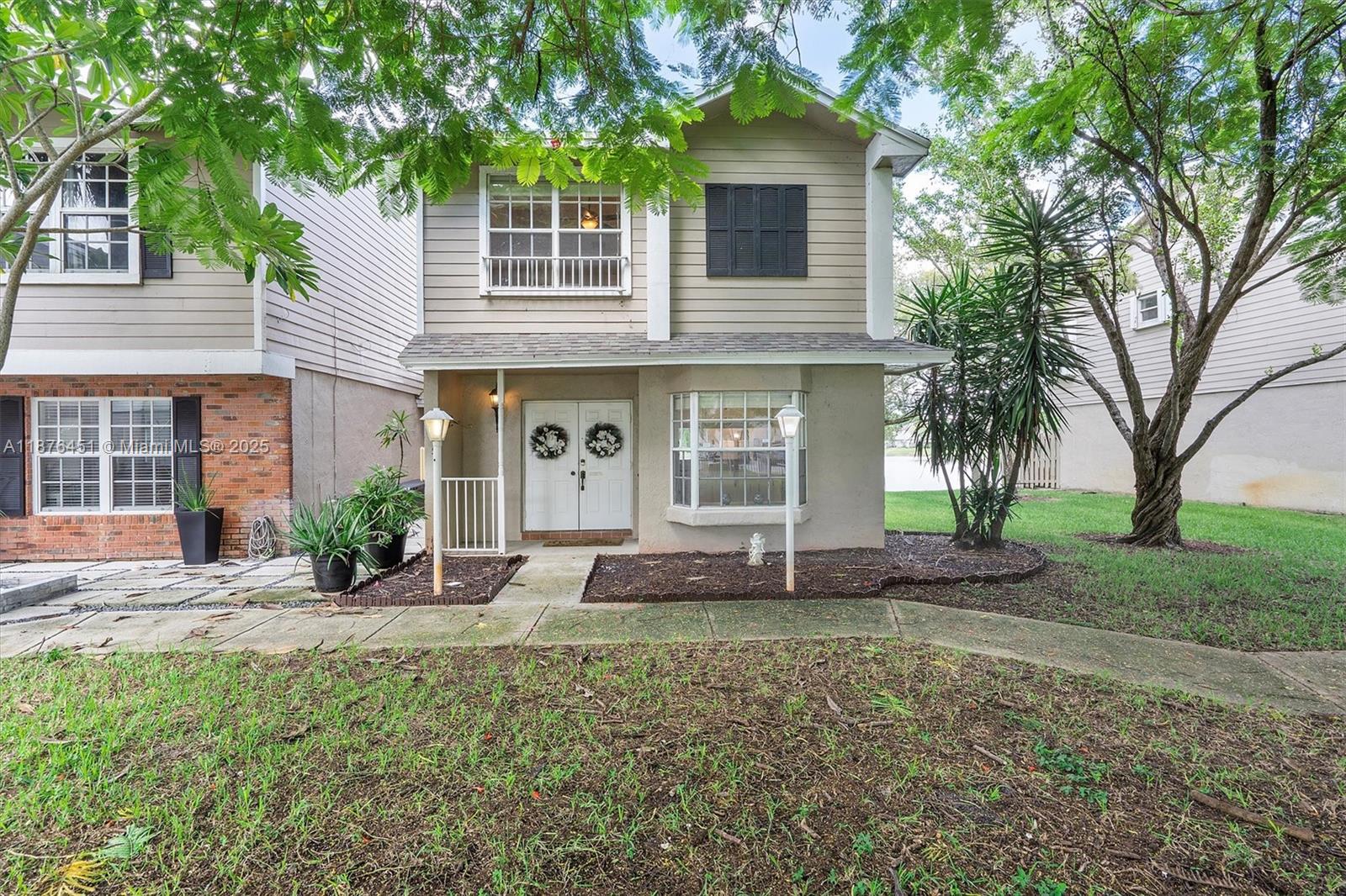 TWIN FOUNTAINS REPLAT - Residential