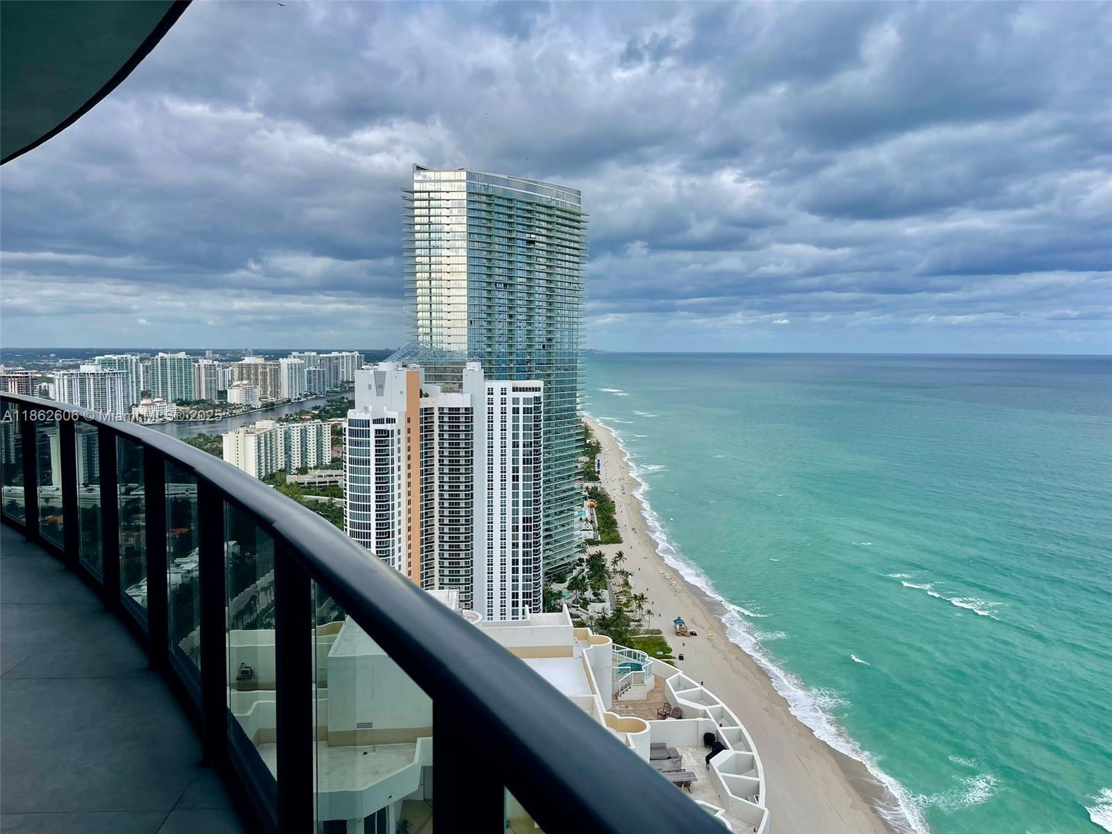 18555 COLLINS AVENUE COND - Residential Lease