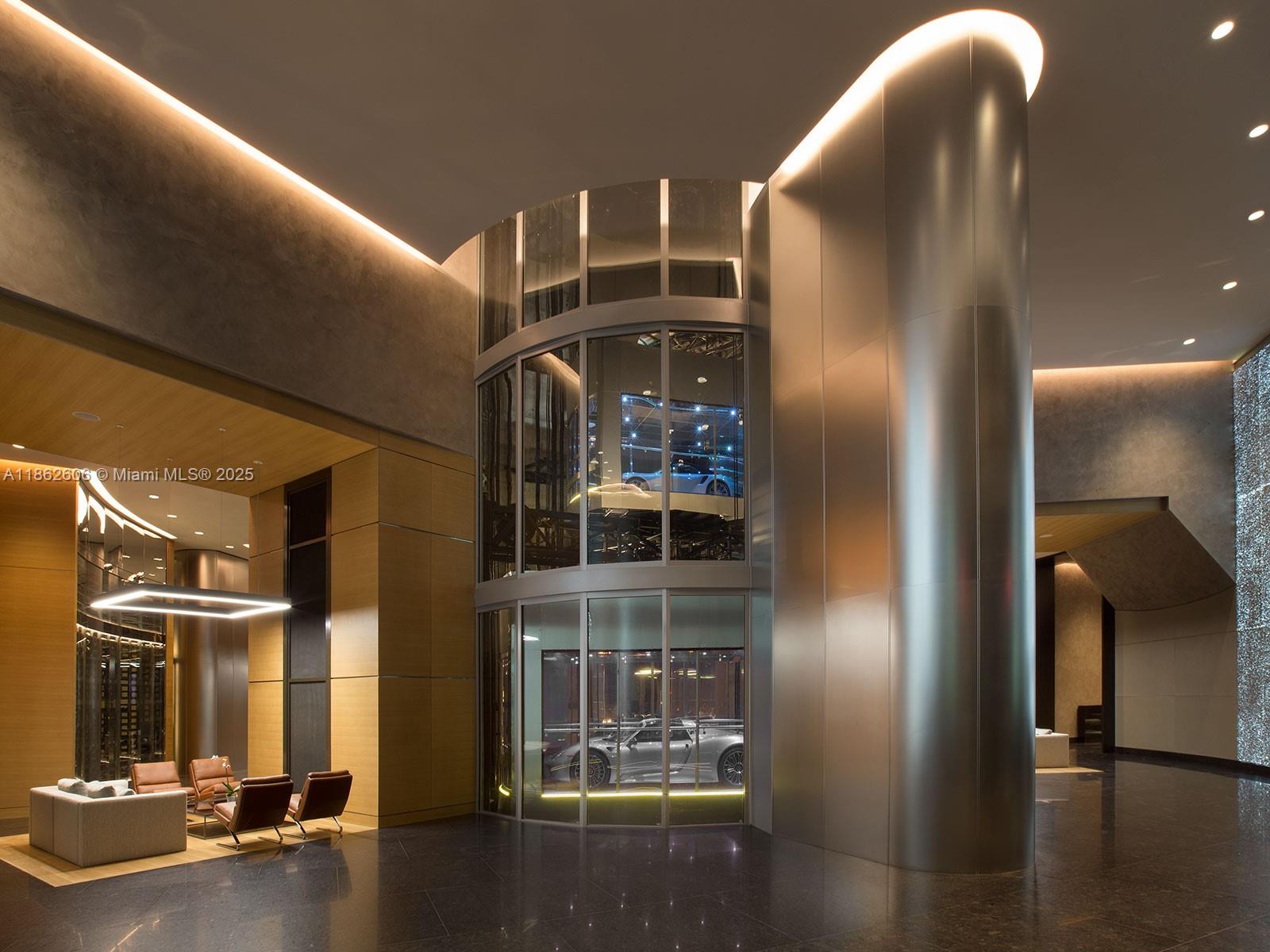18555 COLLINS AVENUE COND - Residential Lease