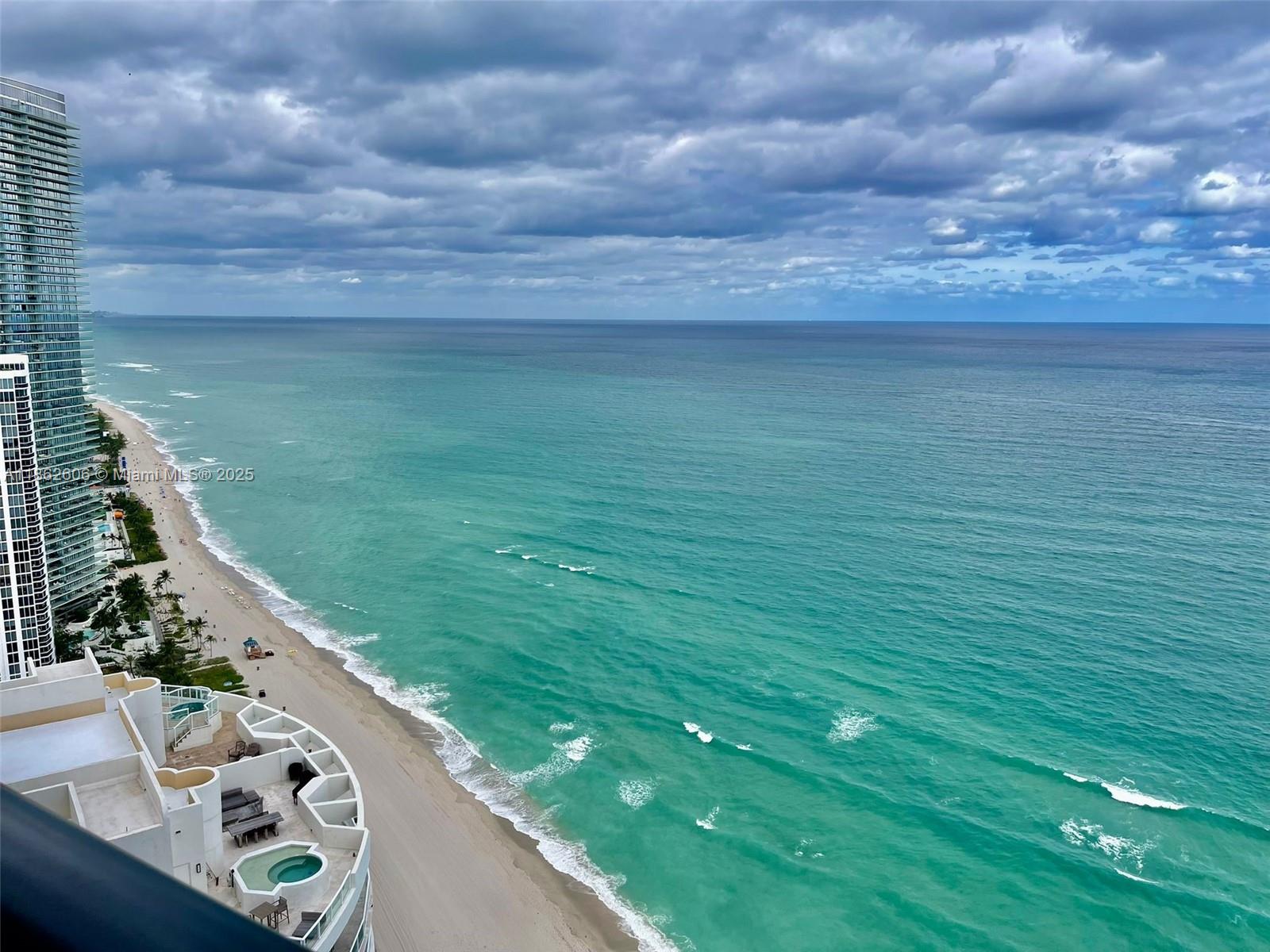 Exceptional in every aspect, this unit is a masterpiece of luxury living with direct ocean frontage. Boasting 3
bed/3.5 bath, along with a service room with its own bath + a versatile Den/Family room. This residence offers a wealth of space for your comfort & convenience with its own private elevator. Step onto the terrace & discover a private pool and summer kitchen, great for relaxation and entertainment. This extraordinary unit goes beyond the ordinary, featuring a private garage & a state-of-the-art robotic car elevator. The amenities are nothing short of 5-star, including a fully-equipped gym, a serene spa, beach service, private restaurant, theater, virtual golf game, a race car simulator, and a lounge bar & coffee area for moments of leisure. UNIT AVAILABLE JANUARY 1ST, 2026.