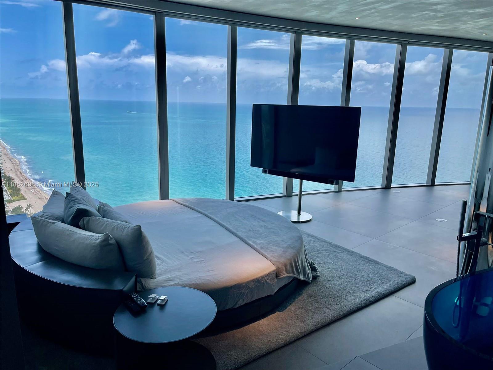 18555 COLLINS AVENUE COND - Residential Lease