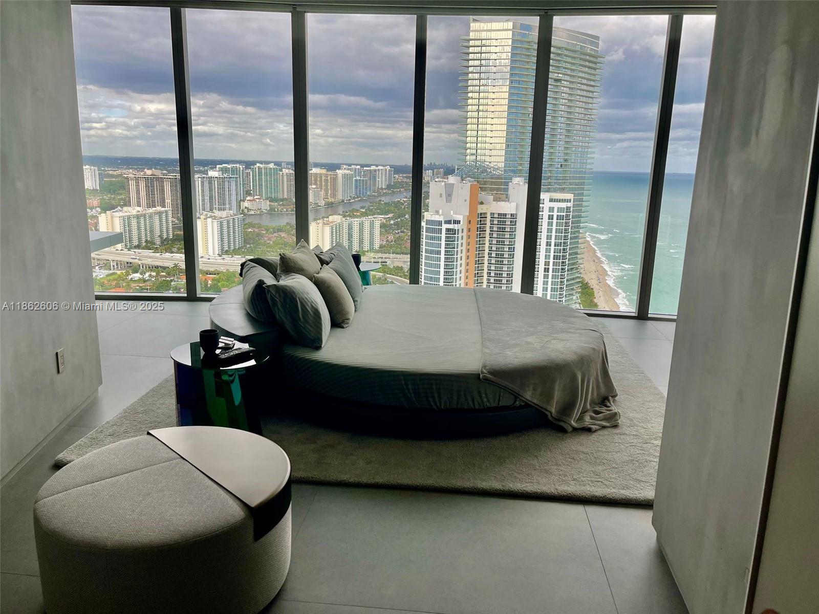 18555 COLLINS AVENUE COND - Residential Lease