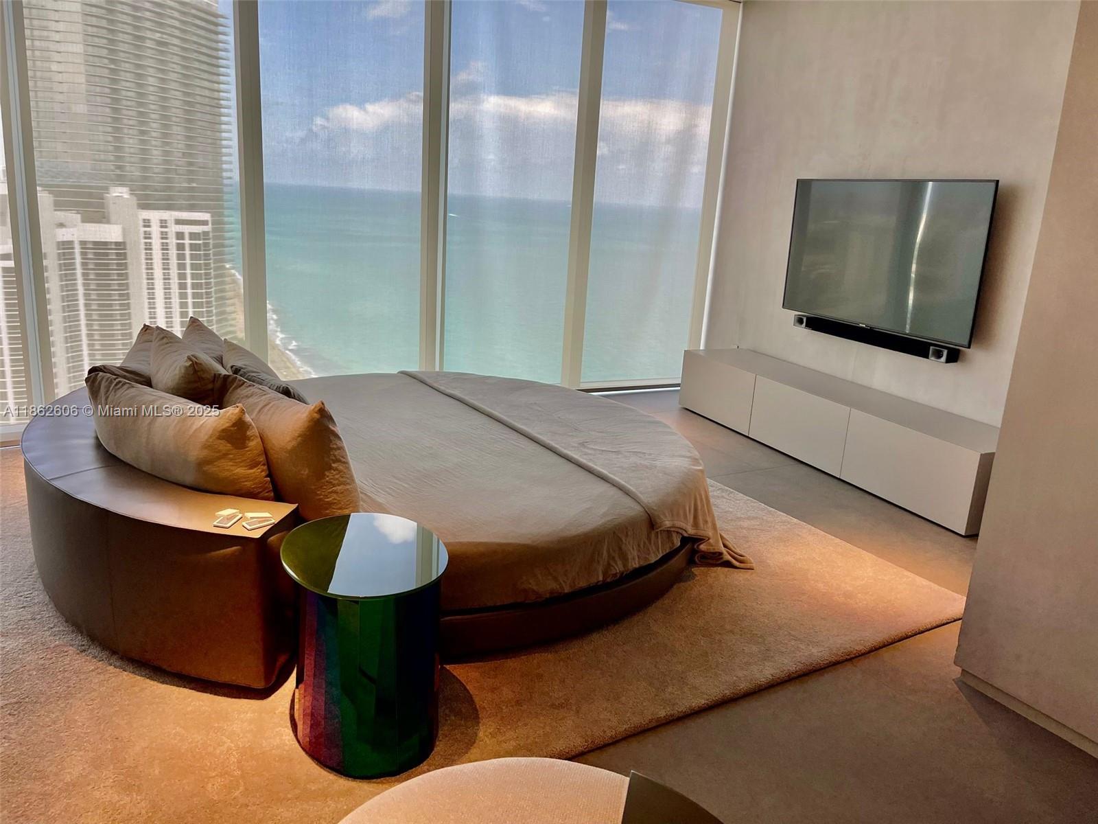 18555 COLLINS AVENUE COND - Residential Lease