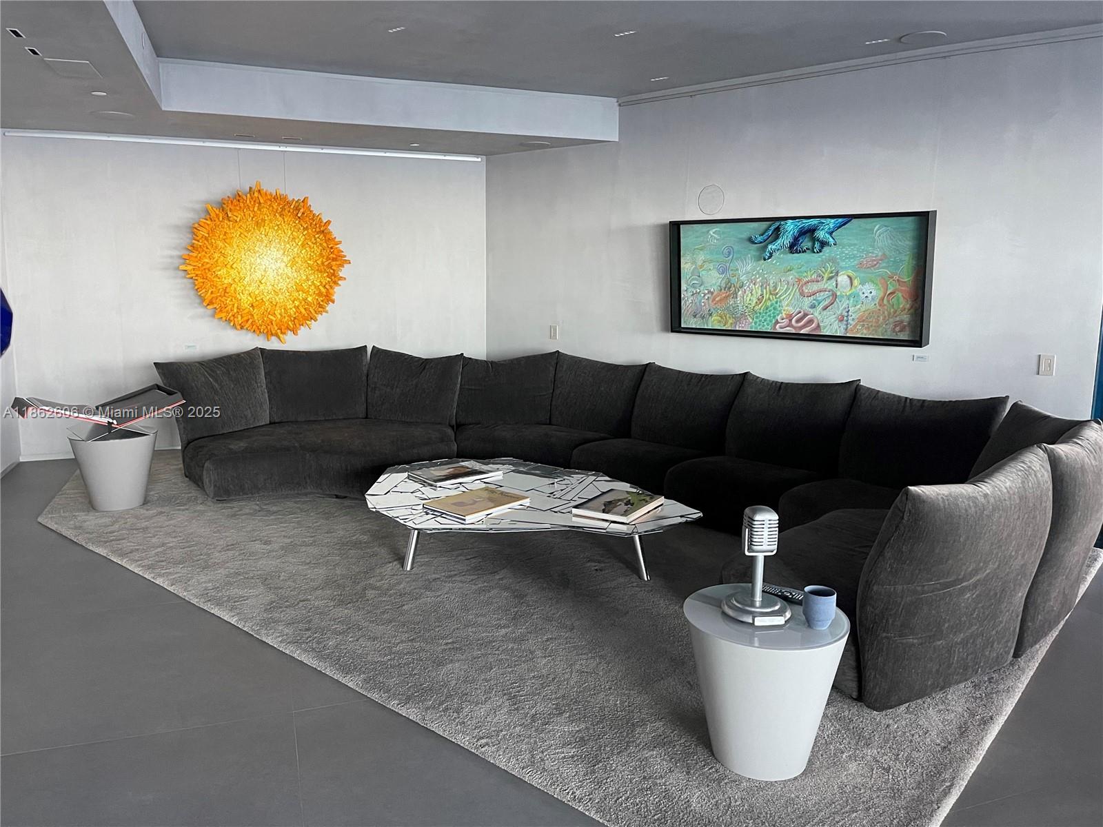 18555 COLLINS AVENUE COND - Residential Lease