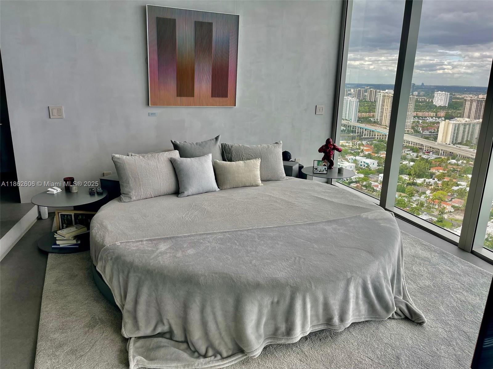 18555 COLLINS AVENUE COND - Residential Lease