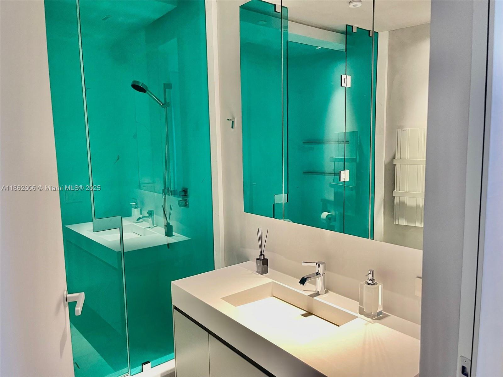 18555 COLLINS AVENUE COND - Residential Lease