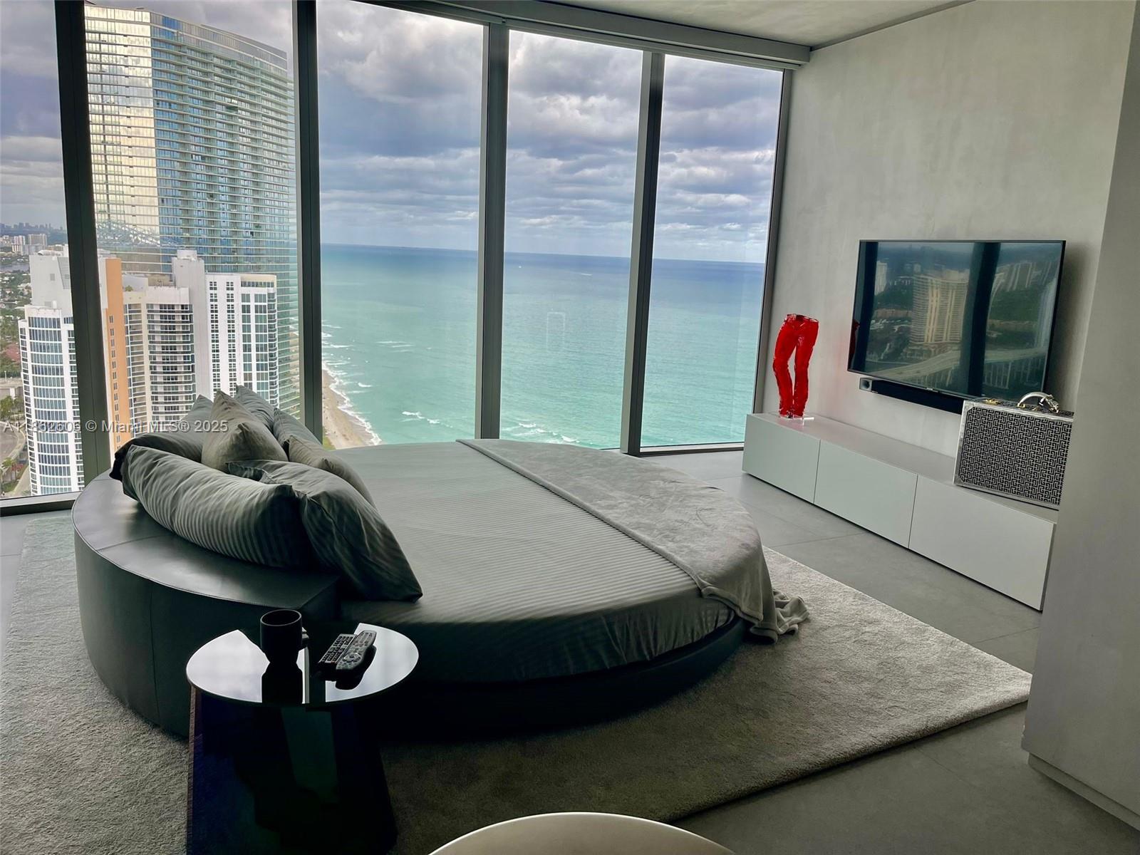 18555 COLLINS AVENUE COND - Residential Lease