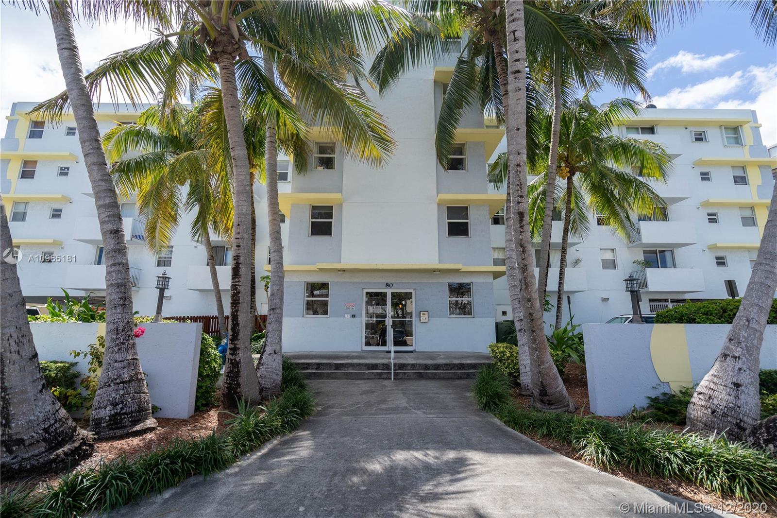 * GRAND PROMOTION: Move-in funds just 1st month + 1-month deposit & Landlord reimburses $150 in application fee at move-in* Lovely waterfront building offers top-floor two-bed/two-bath unit in the heart of Normandy Isle. This well-cared for 2/2 residence offers in-unit washer/dryer, (1) assigned parking spot, central a/c & private balcony facing the golf course. This residence is a real catch! You’re walking distance to the beach, markets, restaurants, bars, Normandy Fountain & more! And, Fairway Park located across the street offers children’s playground, tennis, basketball courts, & soccer field. One of the best locations in North Beach! Come take the tour! Sorry, no pets allowed. * Promotion for qualified applicants. *