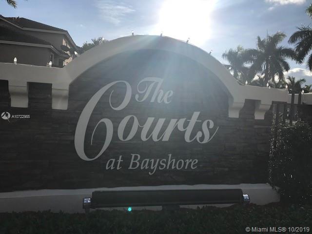 THE COURTS AT BAYSHORES - Residential
