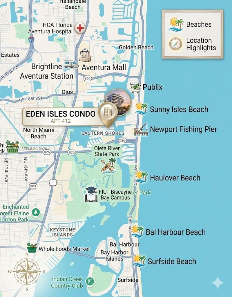 EASTERN SHORES - Residential