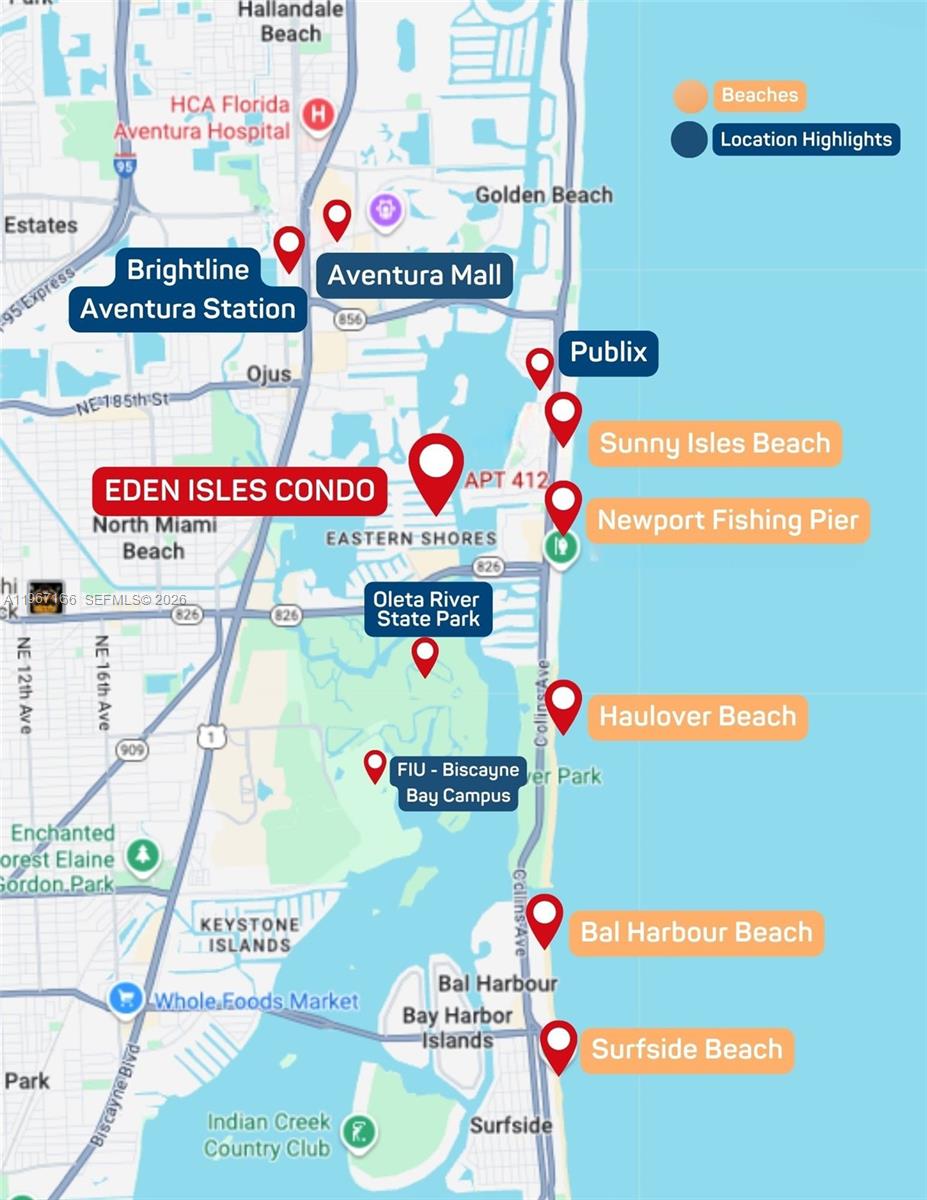 EASTERN SHORES - Residential