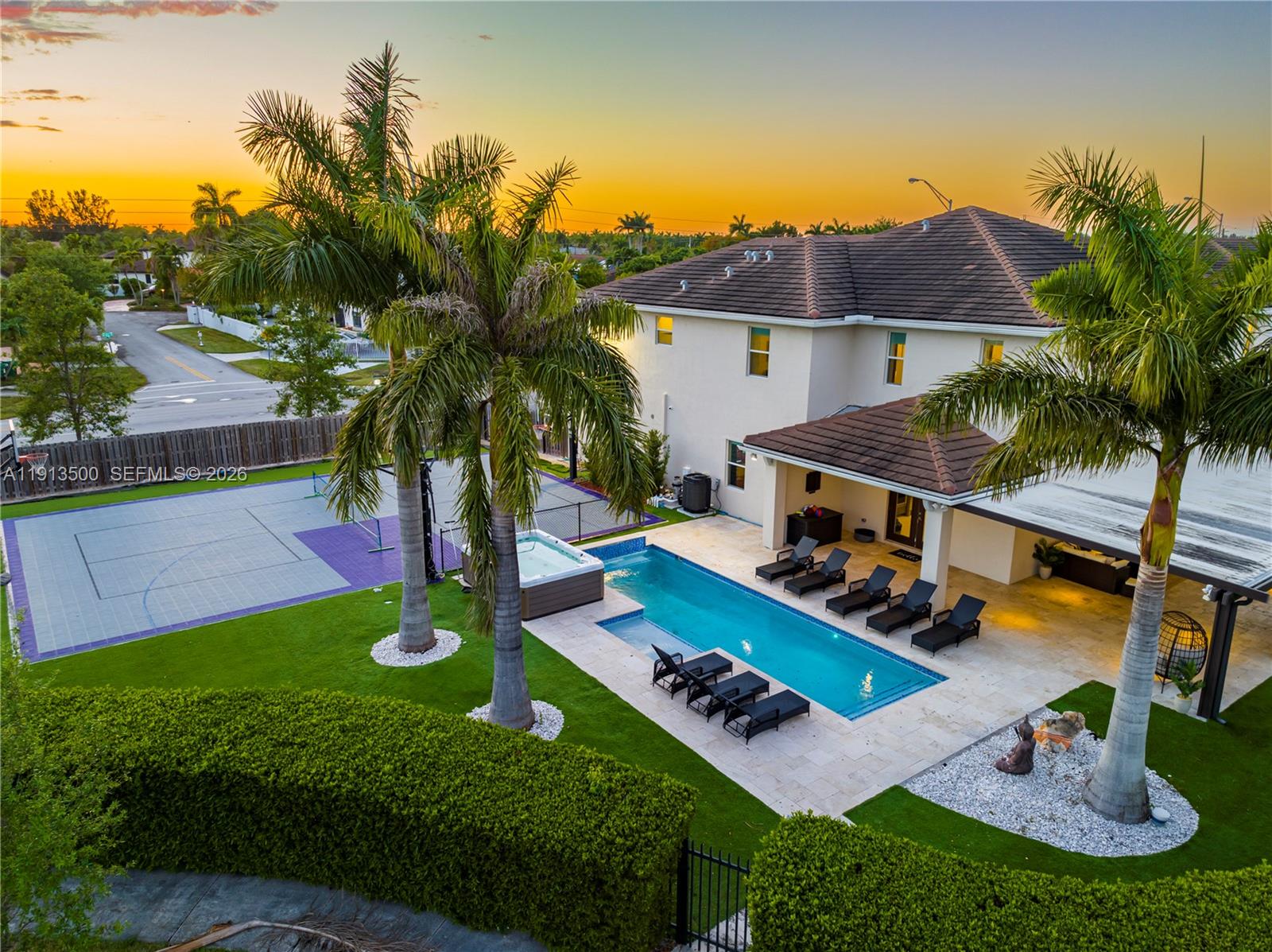 BORLUV SUBDIVISION - Residential
