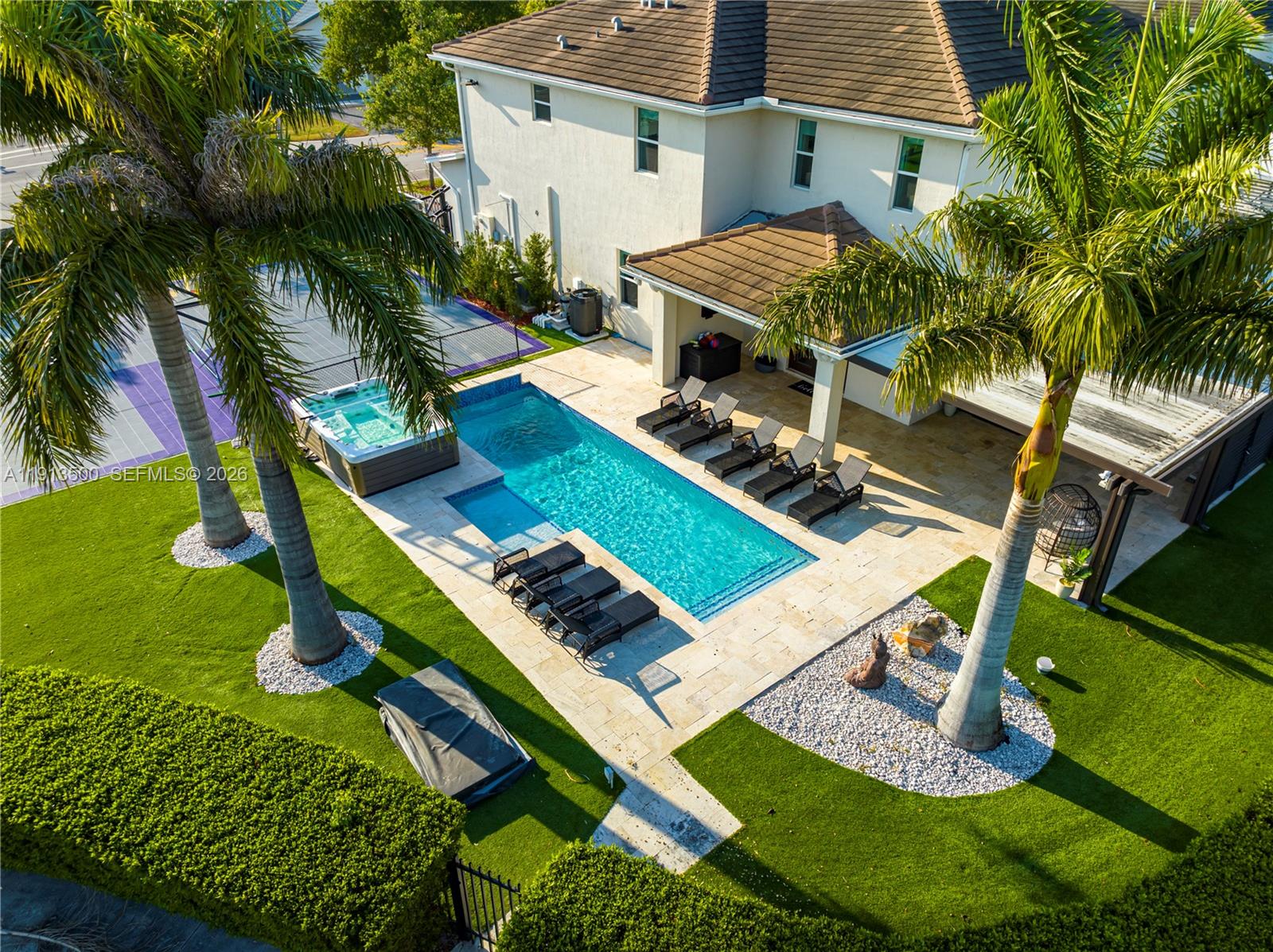 BORLUV SUBDIVISION - Residential