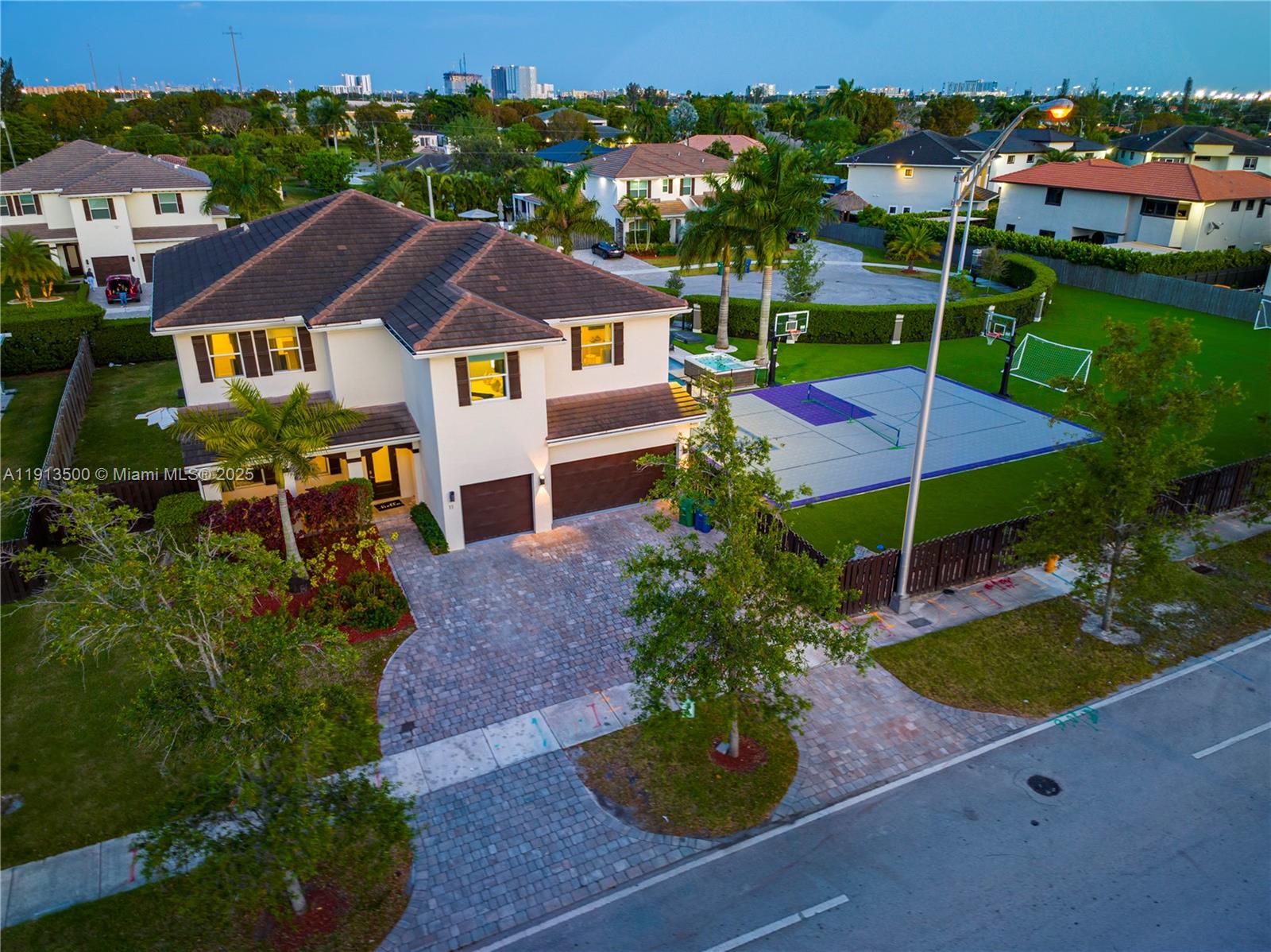 BORLUV SUBDIVISION - Residential