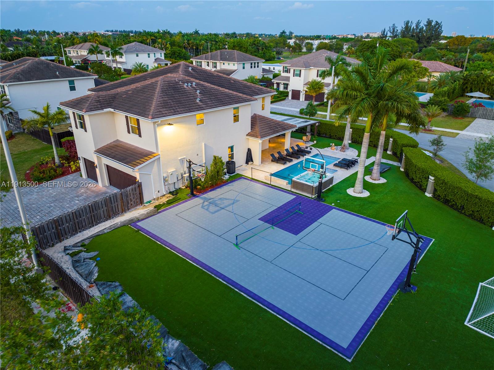 BORLUV SUBDIVISION - Residential