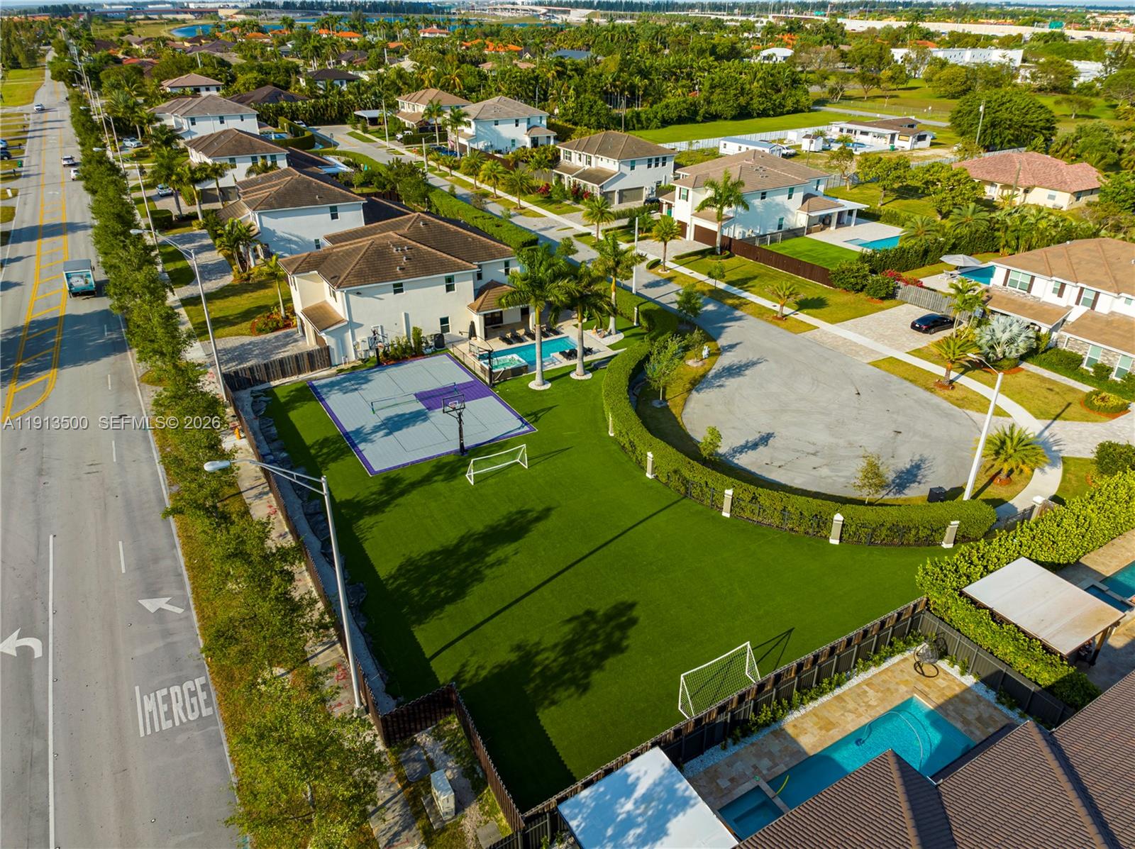BORLUV SUBDIVISION - Residential