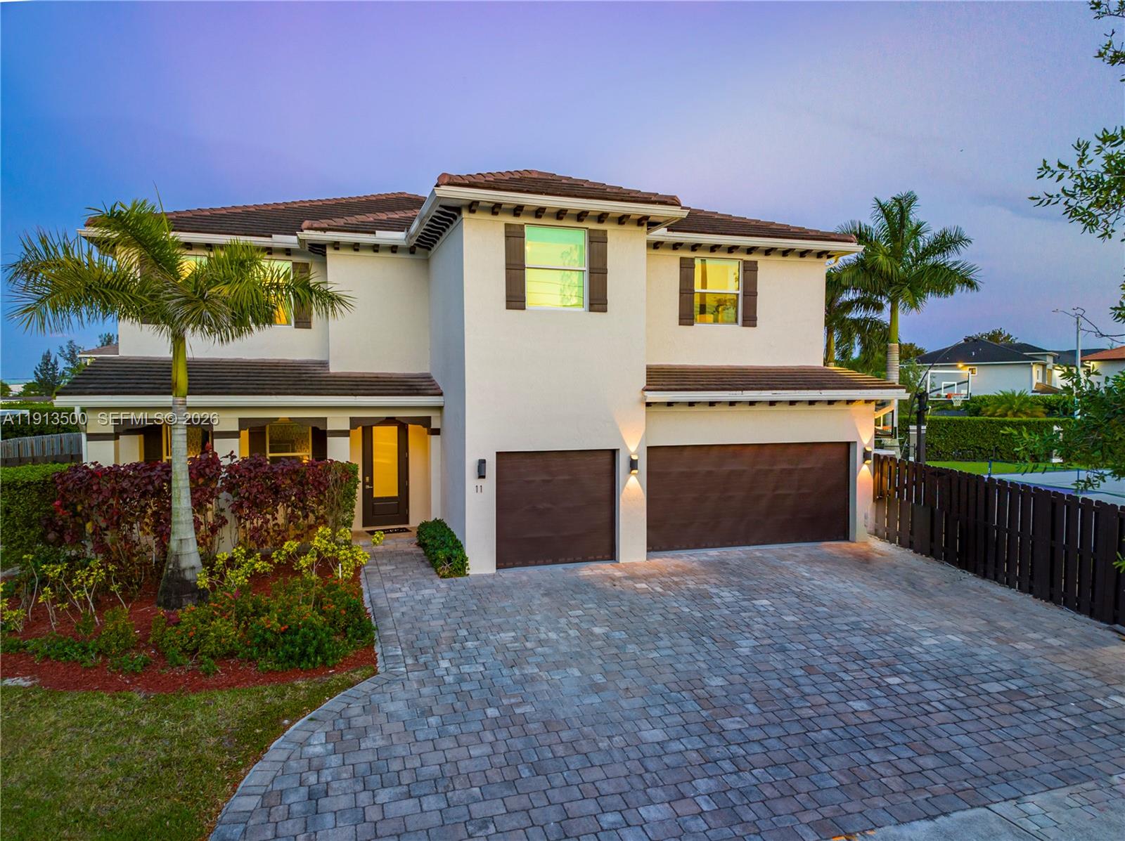 BORLUV SUBDIVISION - Residential