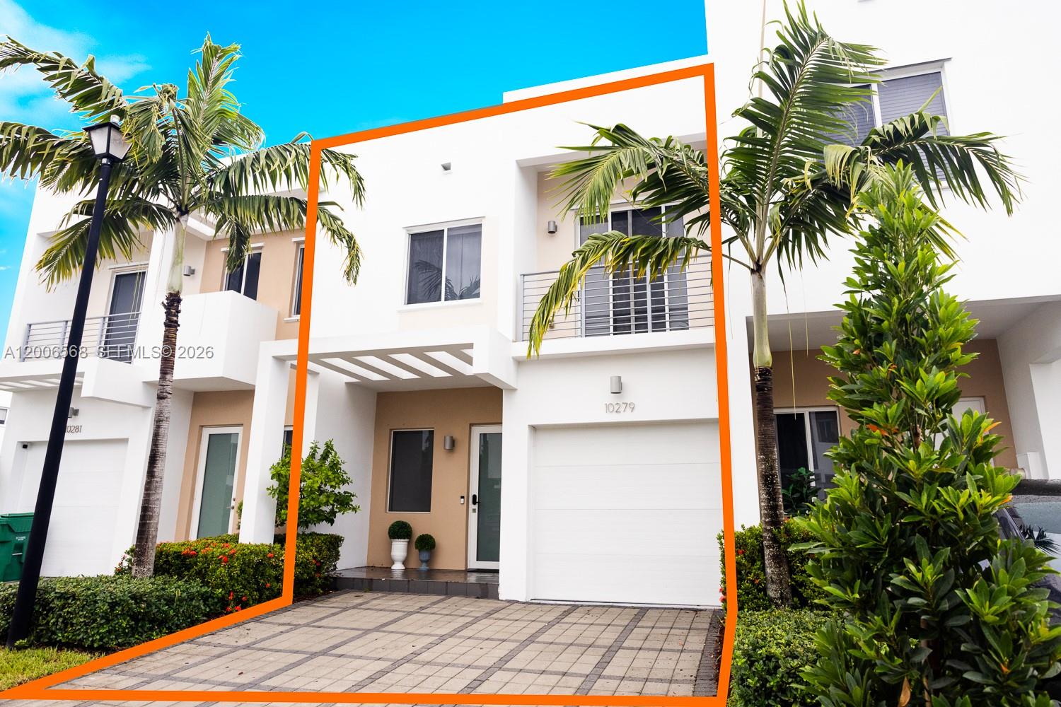 DORAL PALMS NORTH - Residential