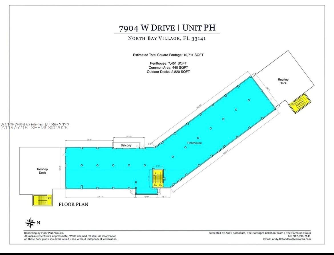 BAYSHORE YACHT & TENNIS - Residential