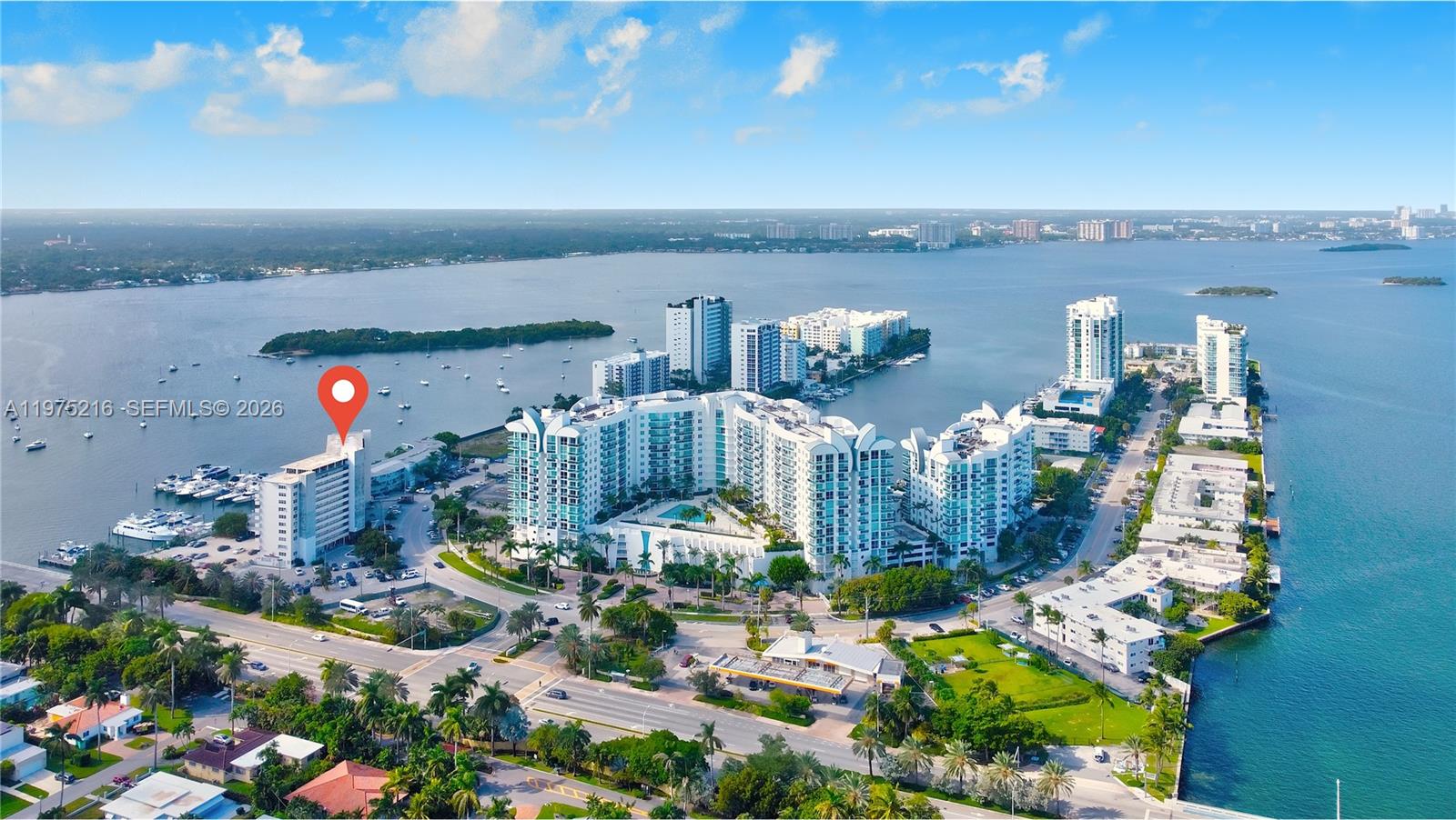 7904 West Dr. Penthouse