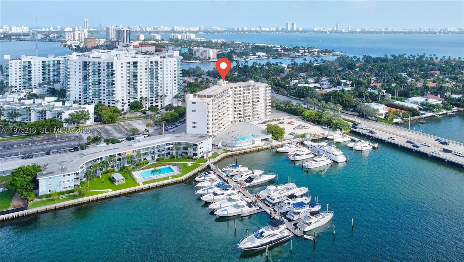 7904 West Dr. Penthouse