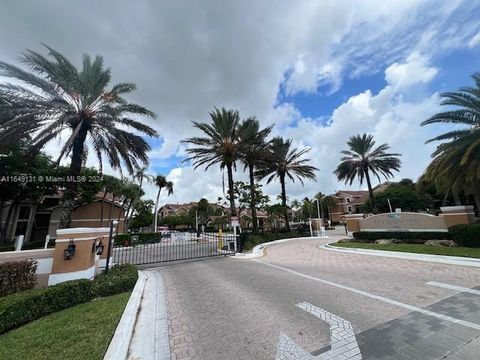 A home in Coral Springs