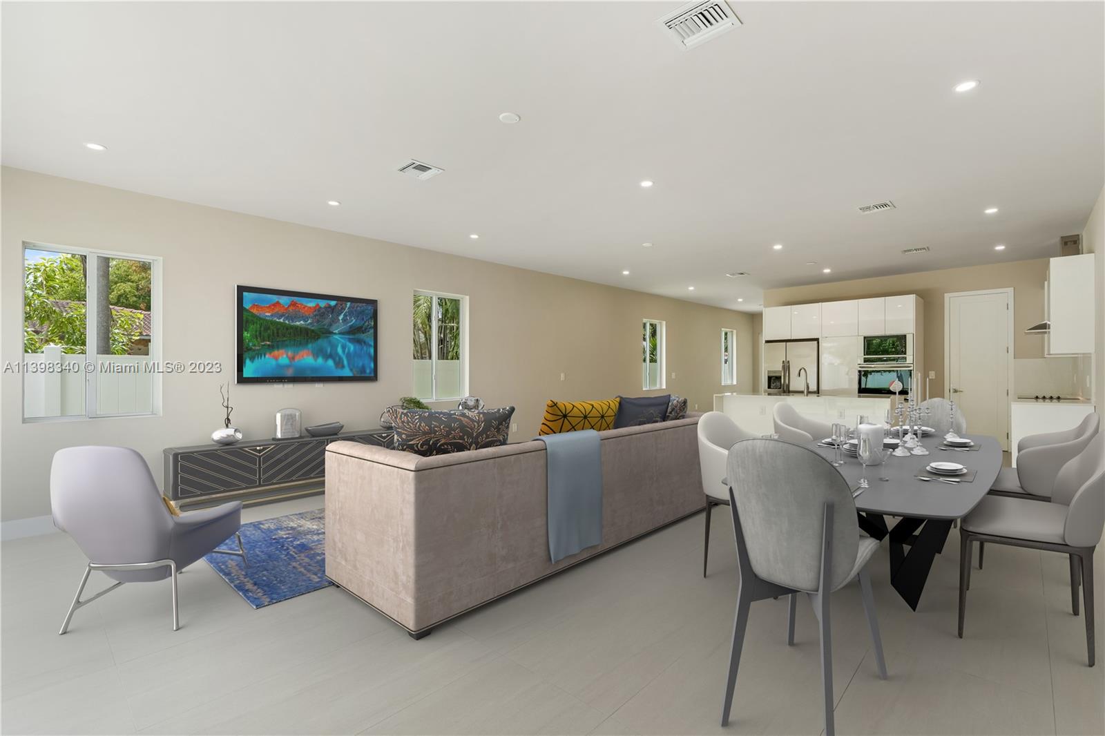 REALTY SECURITIES CORPPB - Residential