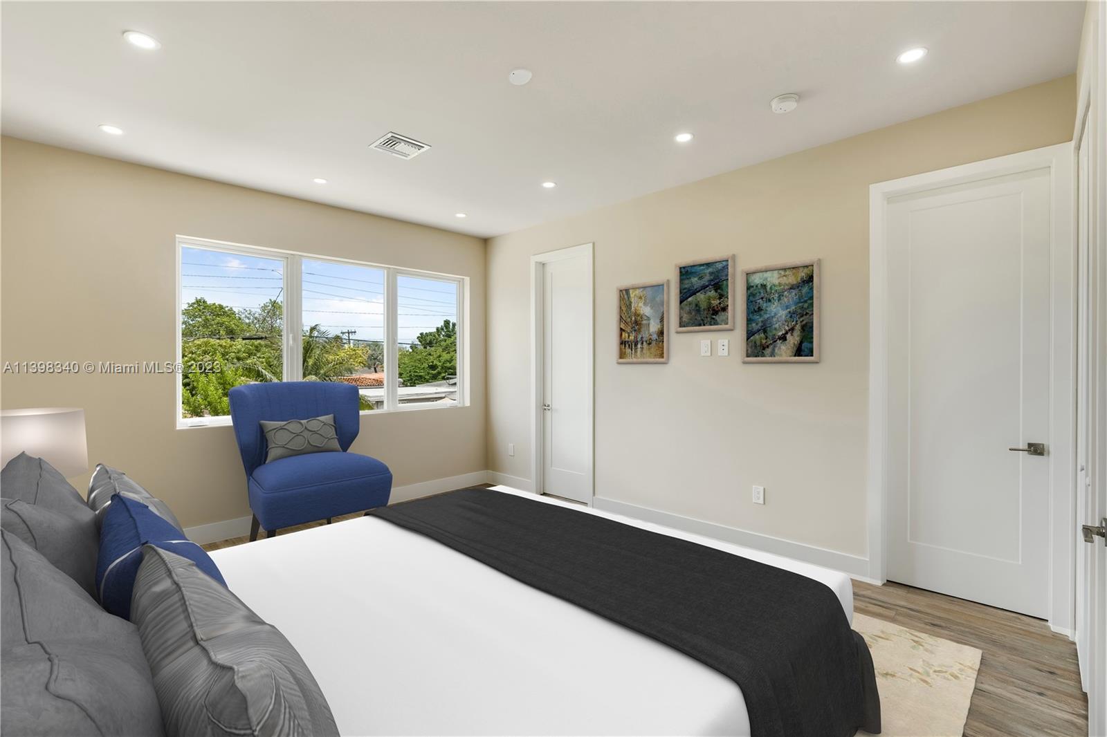 REALTY SECURITIES CORPPB - Residential