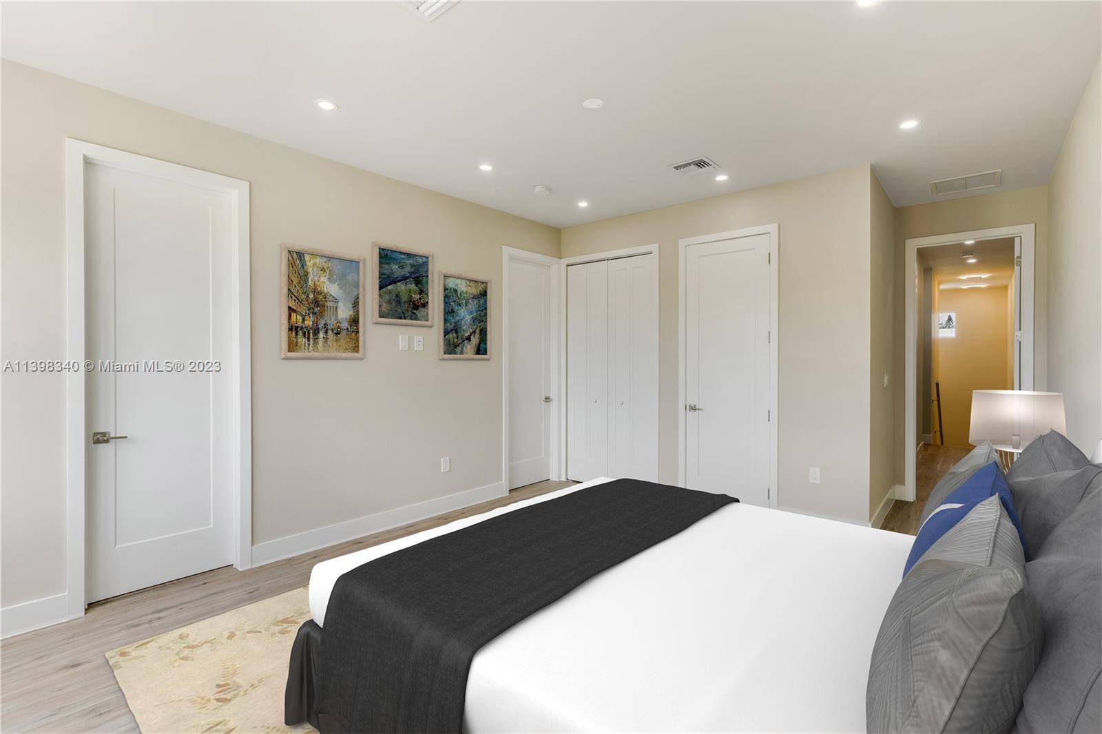 REALTY SECURITIES CORPPB - Residential