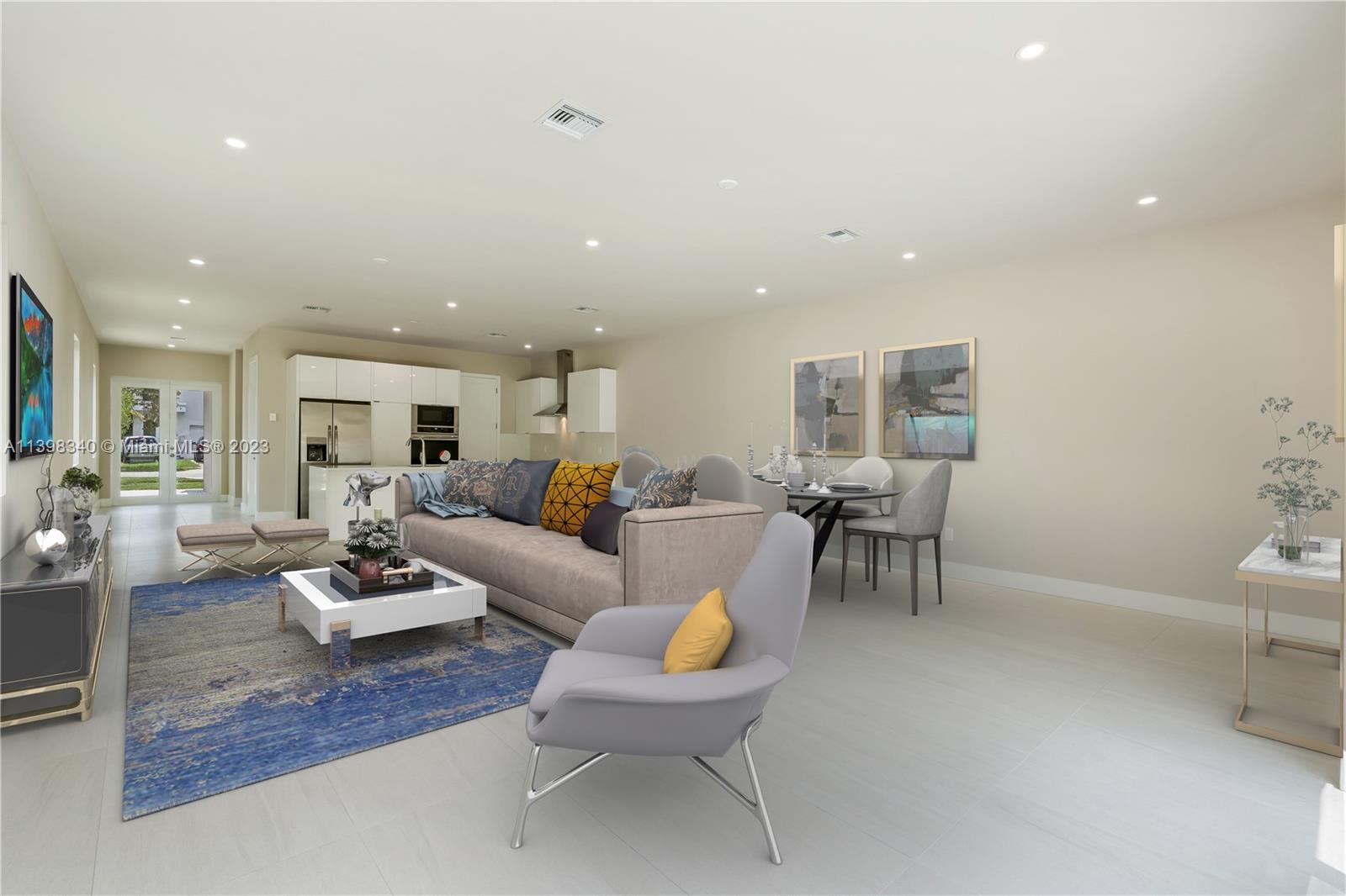 REALTY SECURITIES CORPPB - Residential