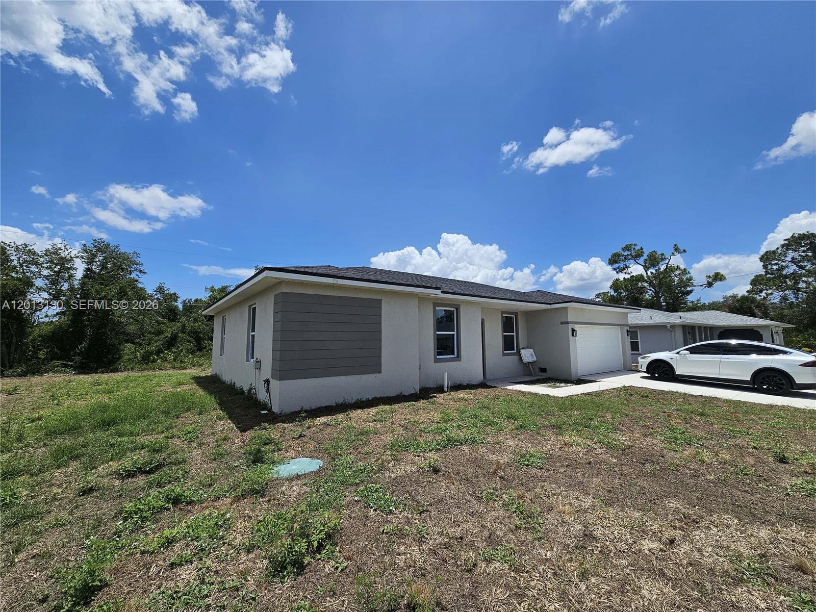 PORT CHARLOTTE SEC 8 - Residential