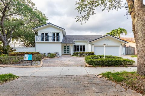 A home in Miami Lakes
