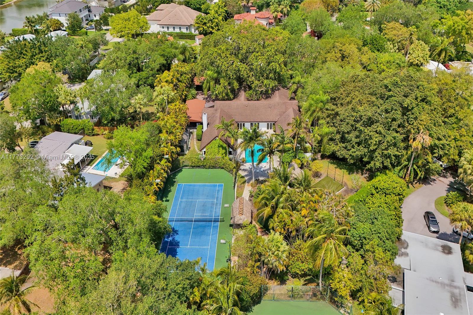 Property for Sale at 11850 Sw 69th Ave, Pinecrest, Miami-Dade County, Florida - Bedrooms: 6 
Bathrooms: 4  - $4,275,000