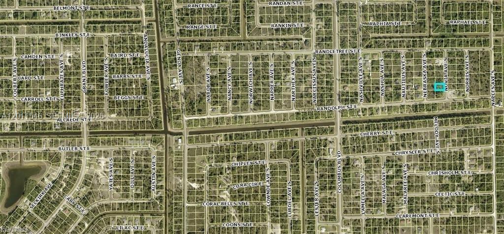 (Newer Subdivisions) - Land