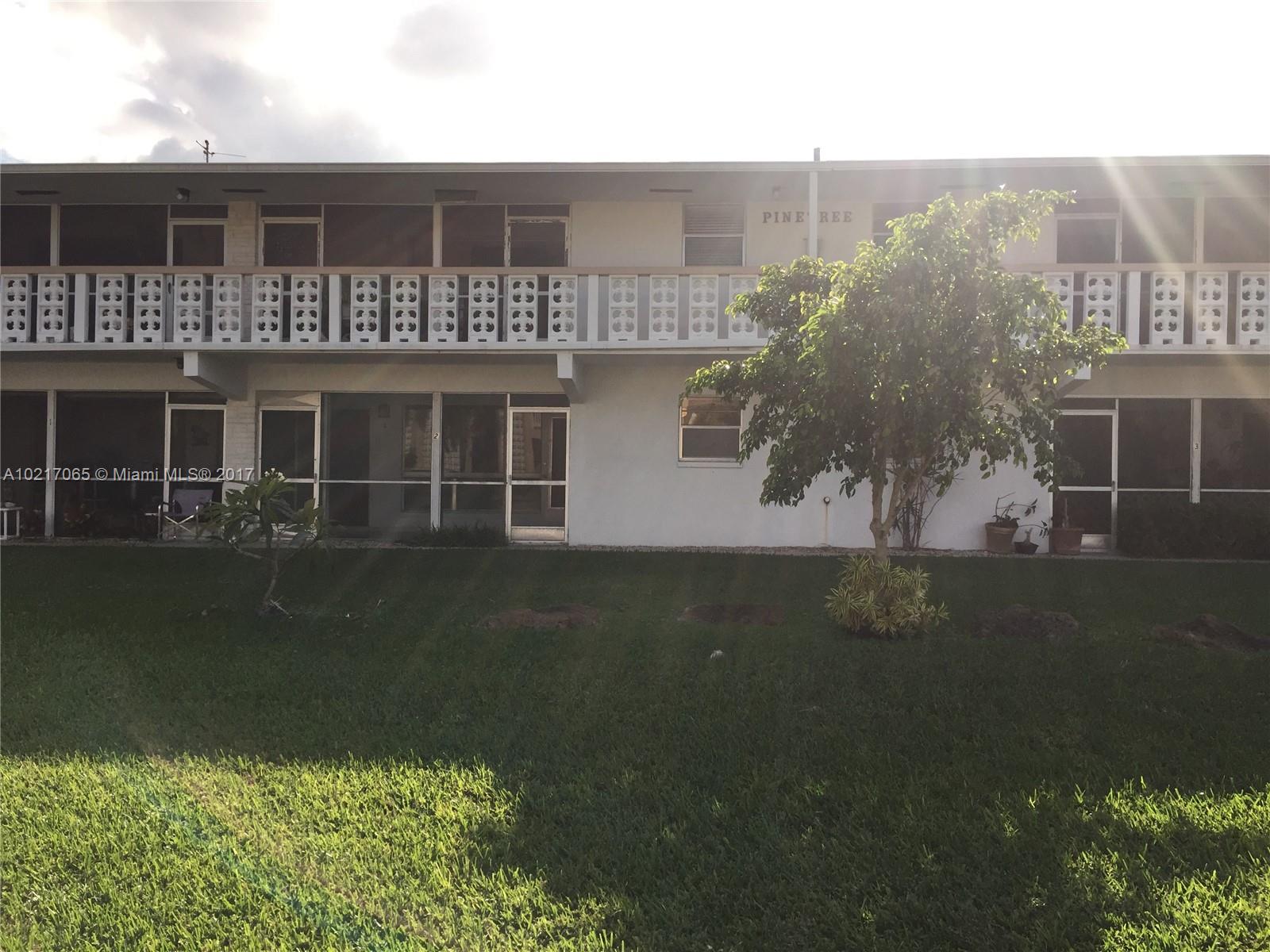 Pinetree Condo Apts - Residential Lease