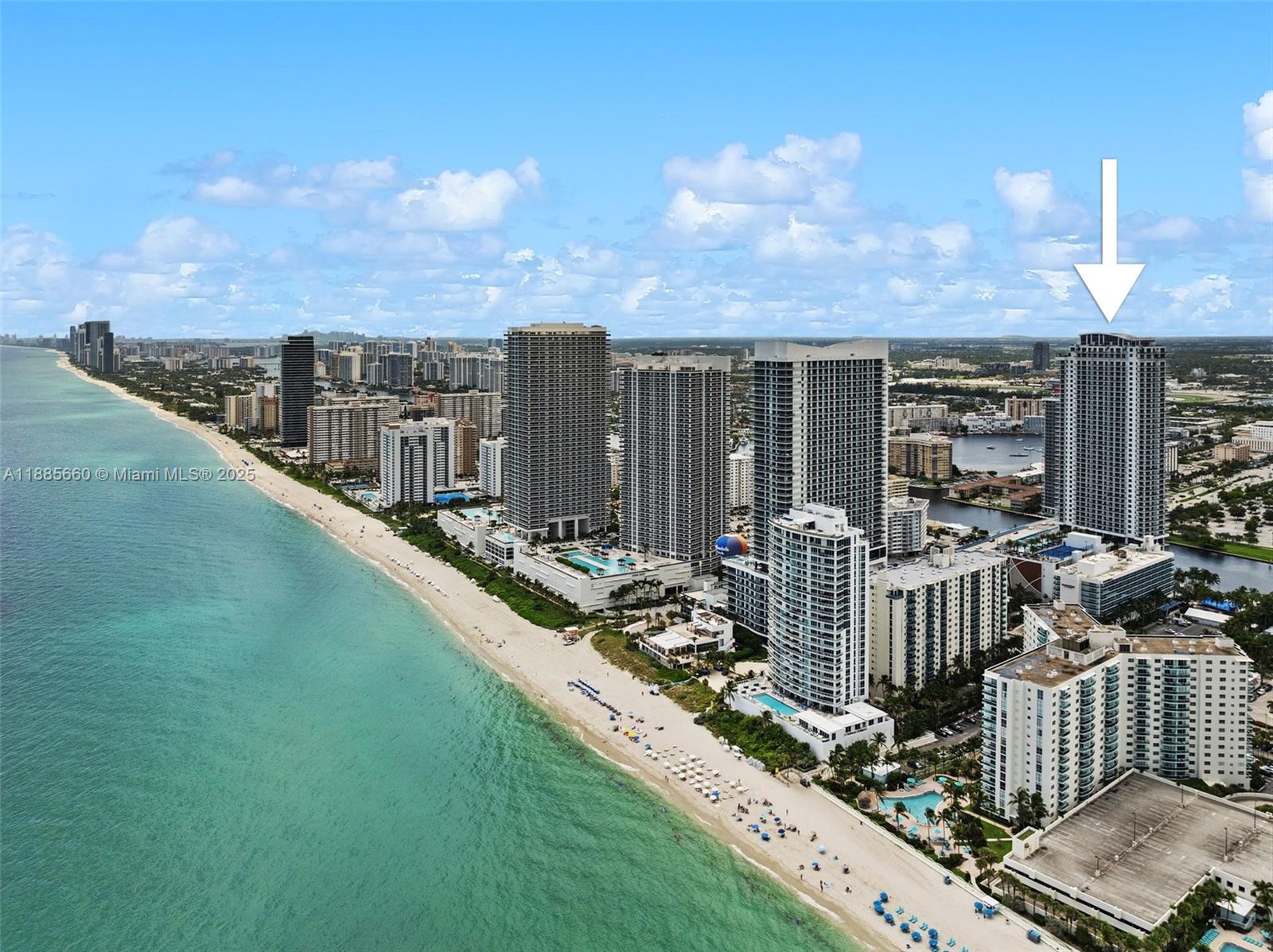 4010 SOUTH OCEAN CONDO - Residential Lease