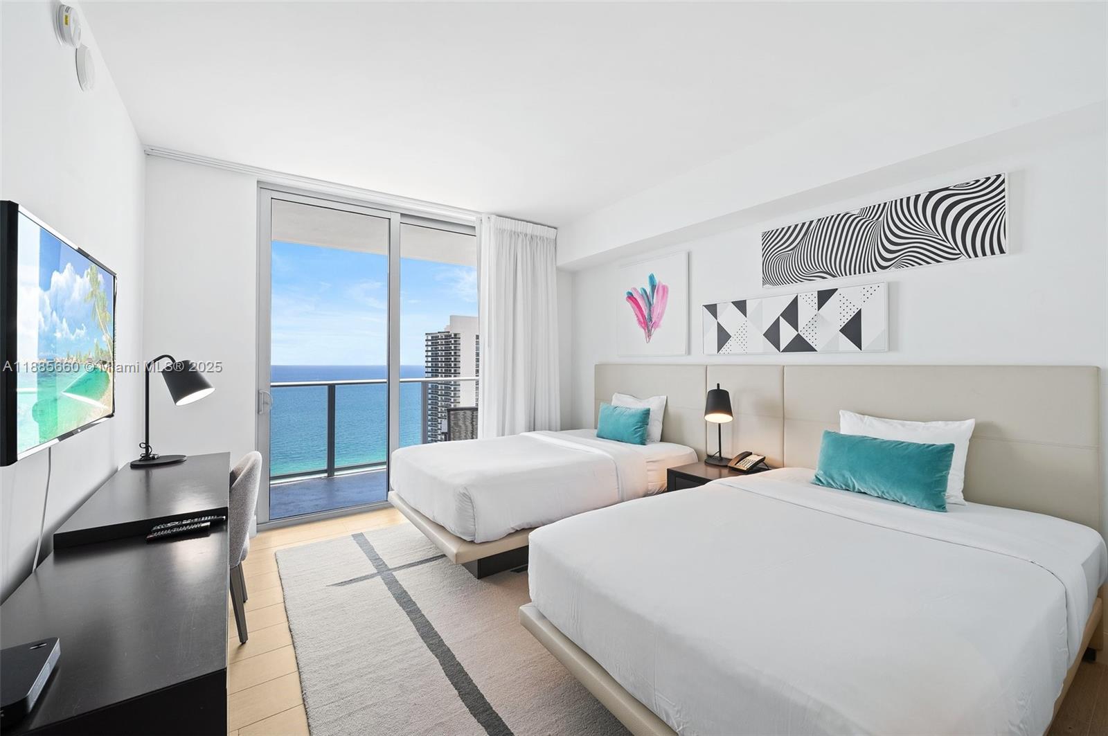 4010 SOUTH OCEAN CONDO - Residential Lease