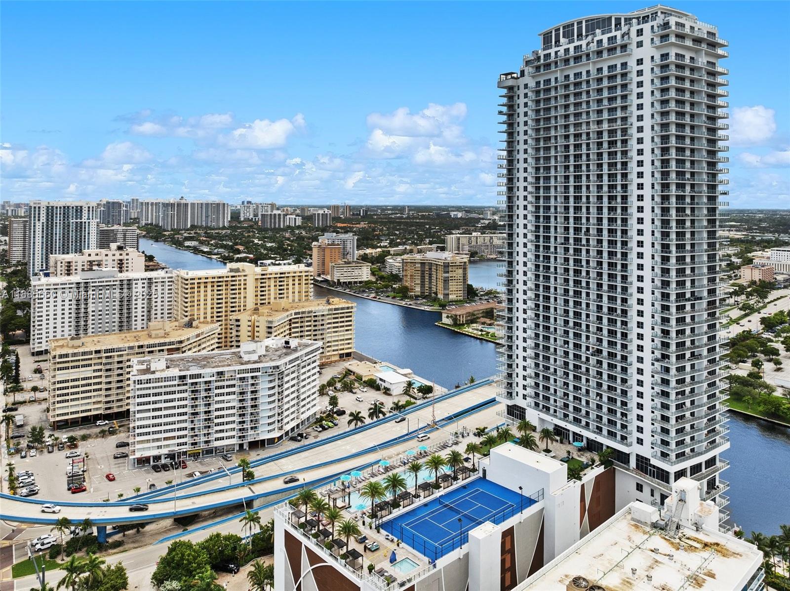 4010 SOUTH OCEAN CONDO - Residential Lease