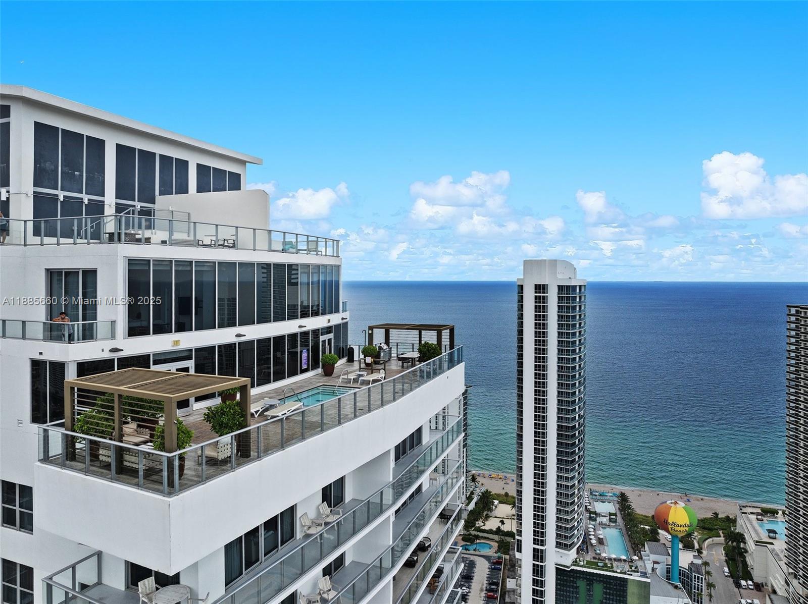 4010 SOUTH OCEAN CONDO - Residential Lease