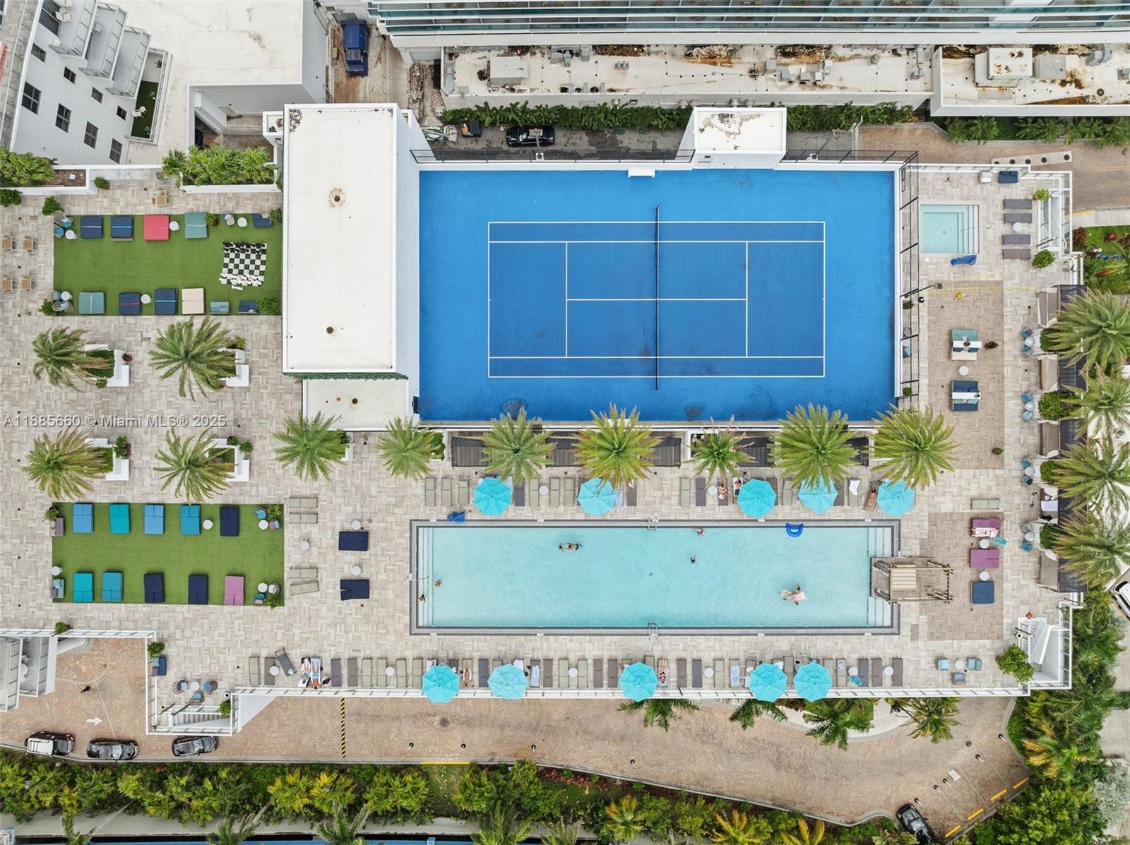 4010 SOUTH OCEAN CONDO - Residential Lease
