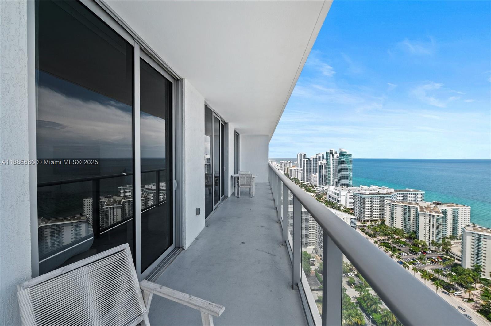 4010 SOUTH OCEAN CONDO - Residential Lease