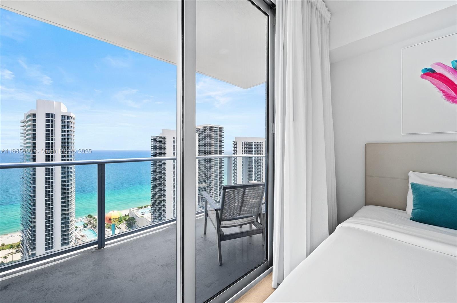 4010 SOUTH OCEAN CONDO - Residential Lease