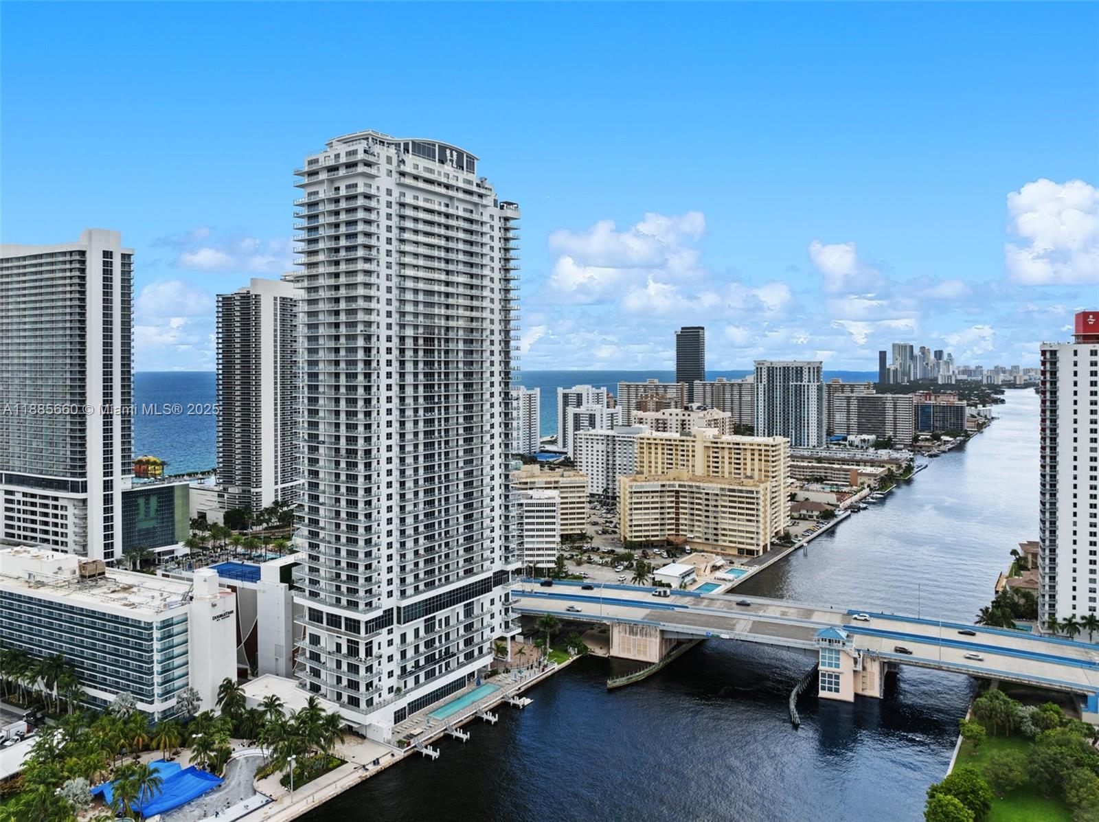 4010 SOUTH OCEAN CONDO - Residential Lease