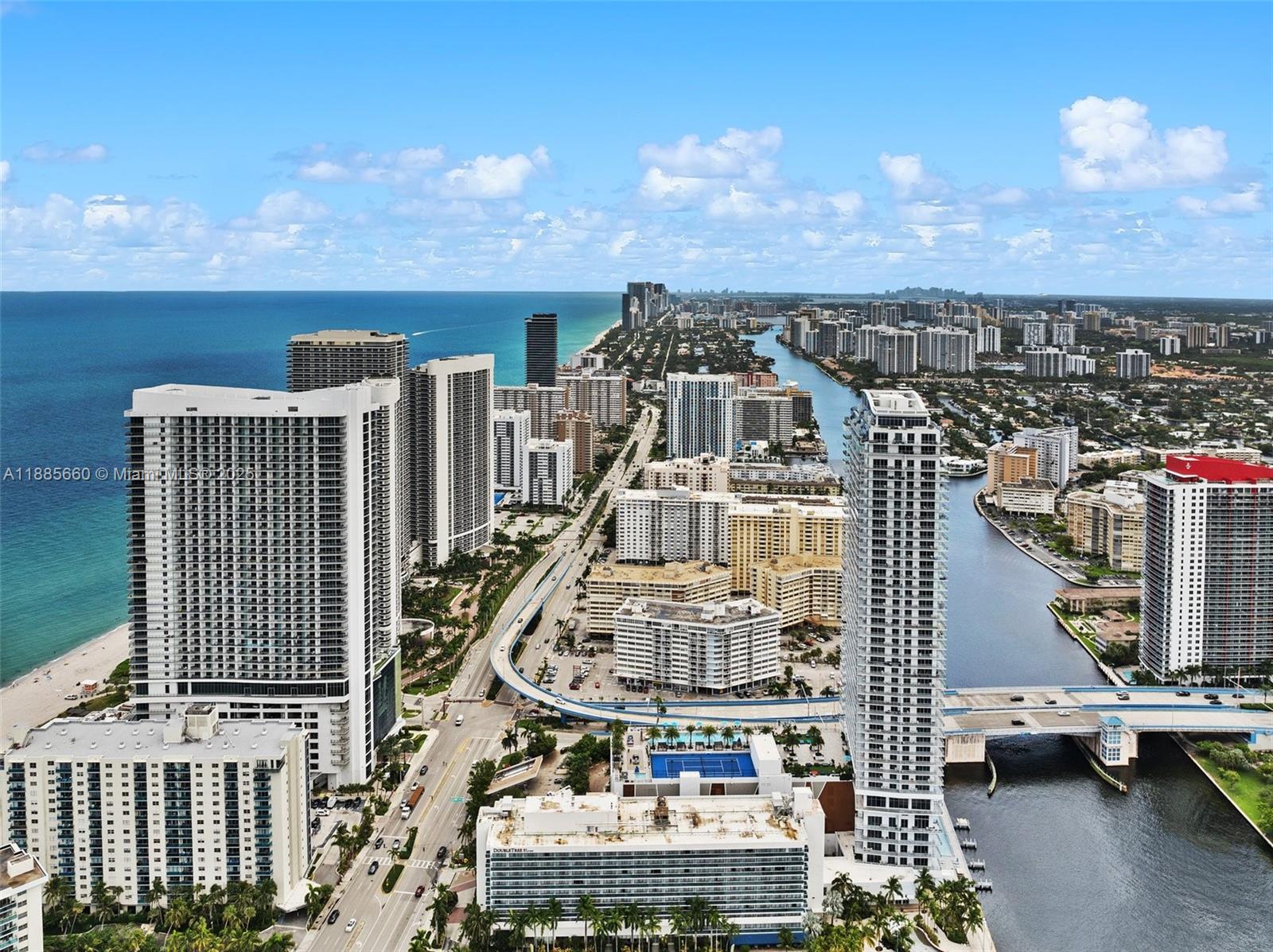 4010 SOUTH OCEAN CONDO - Residential Lease