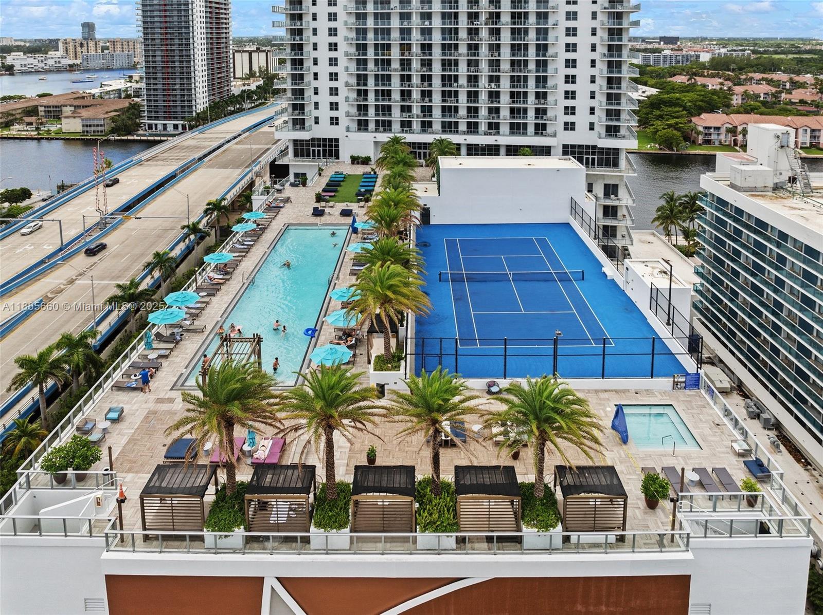 4010 SOUTH OCEAN CONDO - Residential Lease
