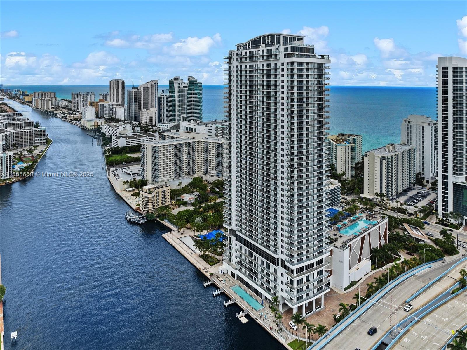 4010 SOUTH OCEAN CONDO - Residential Lease